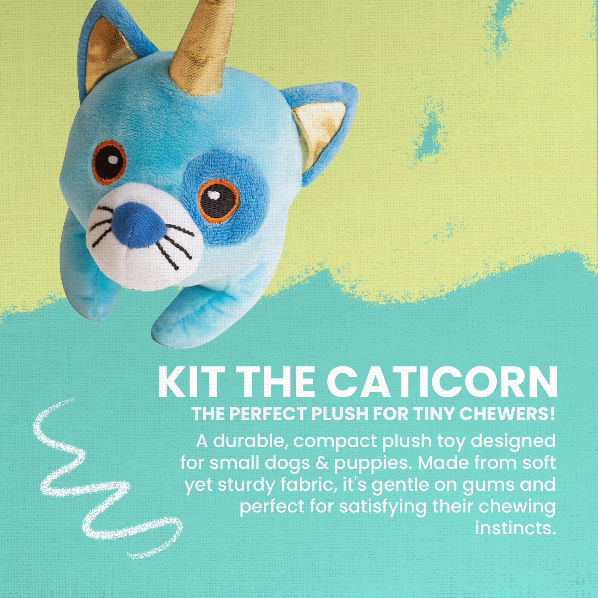 Kit the Caticorn