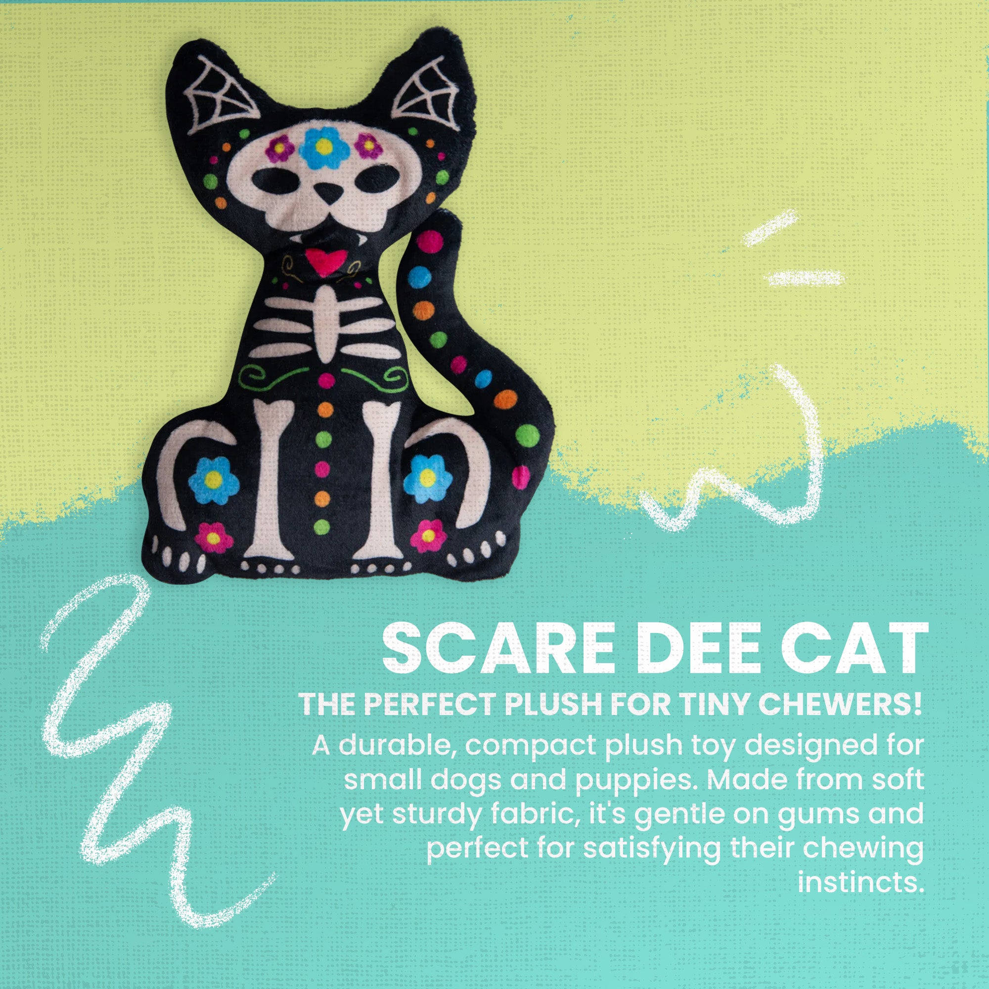 Scare Dee Cat