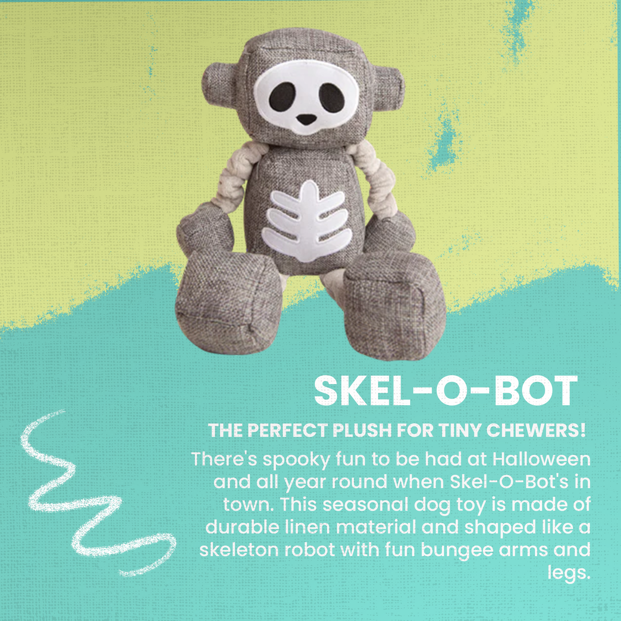 Skel-O-Bot
