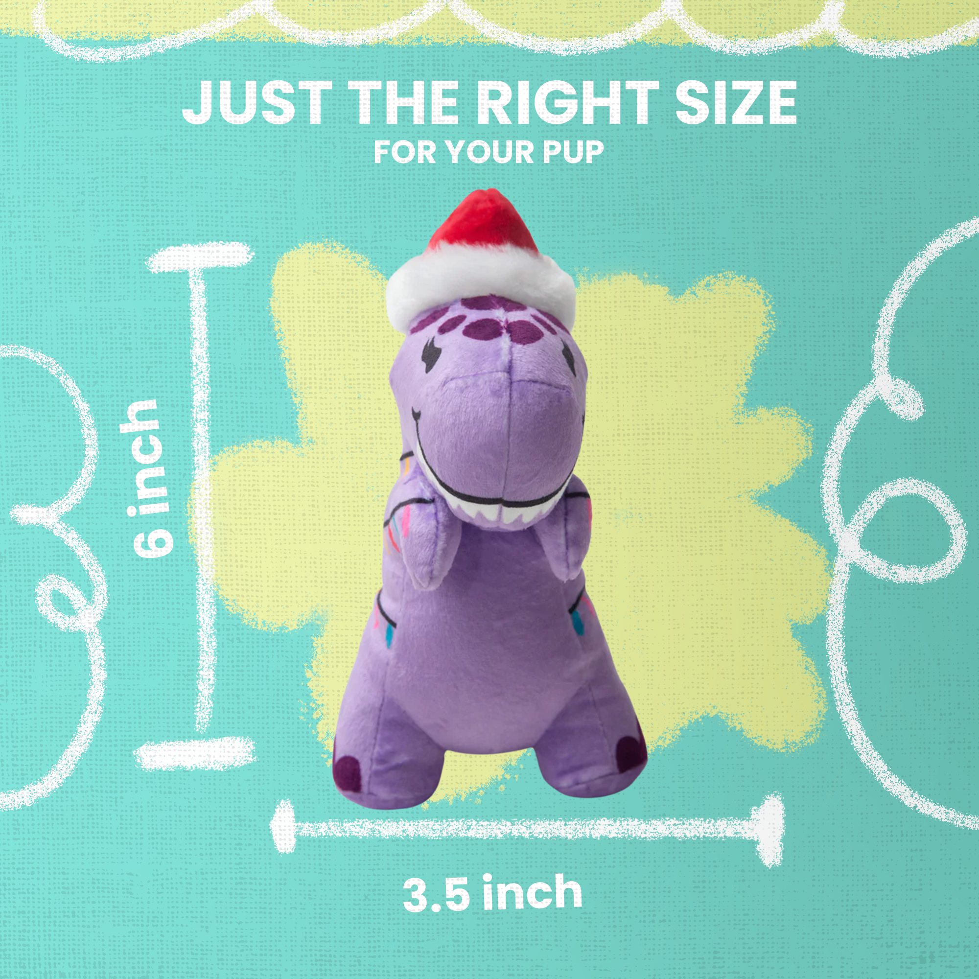 Merry T-Rex
