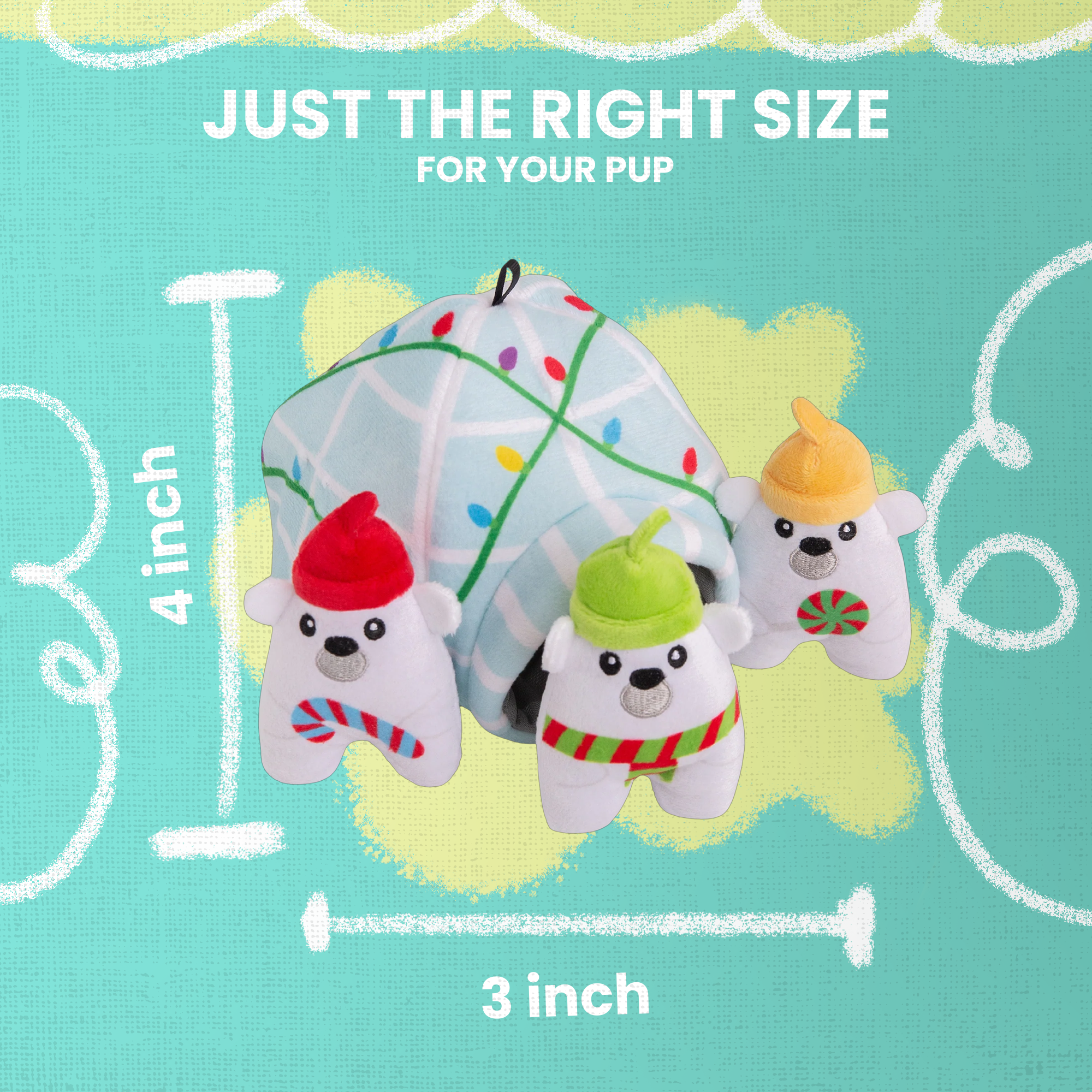 Hide & Seek Igloo