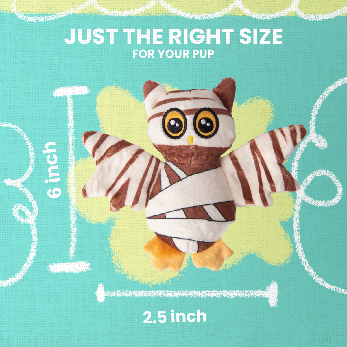 Baby Mummy Bat