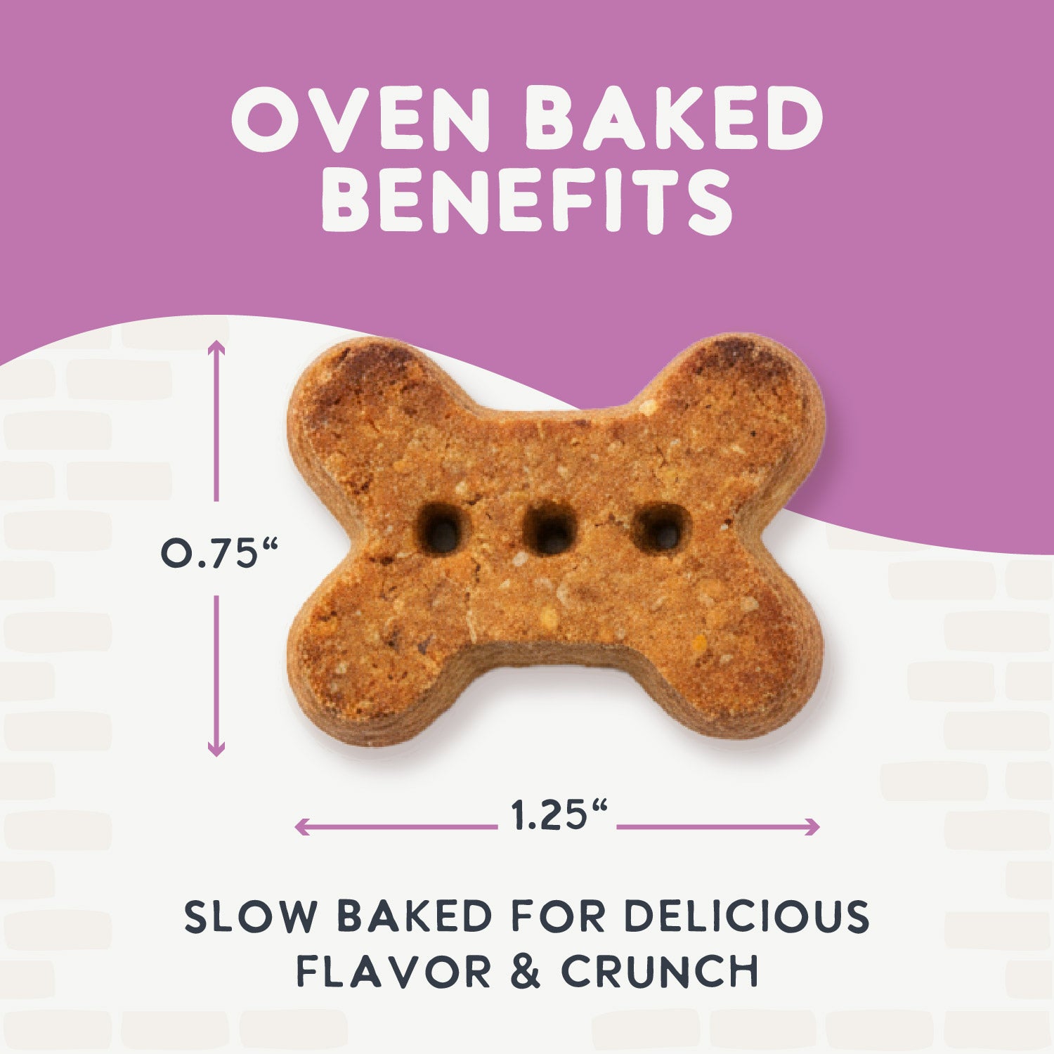 Oven Baked Lamb Treats