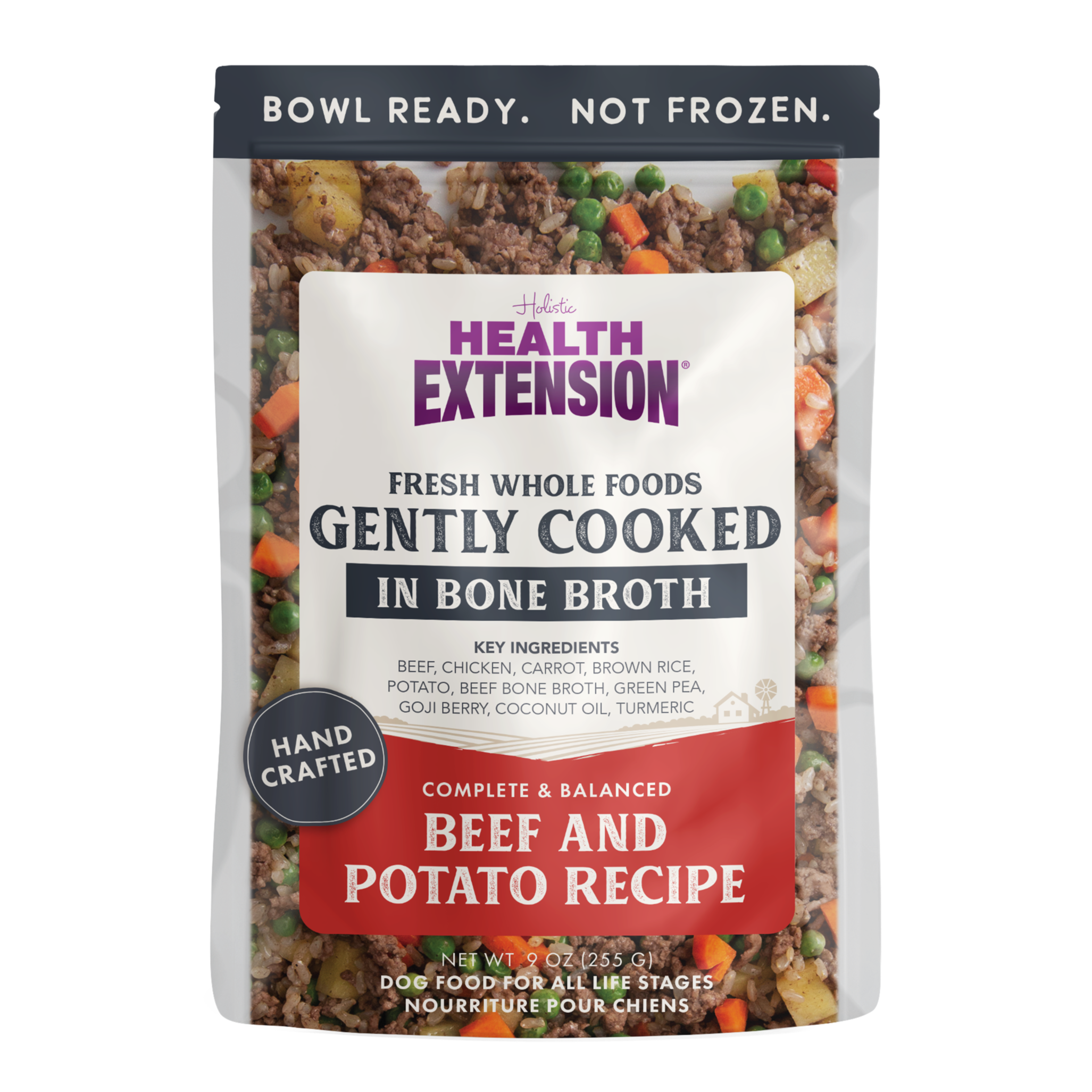 Gently Cooked Beef And Potato Recipe