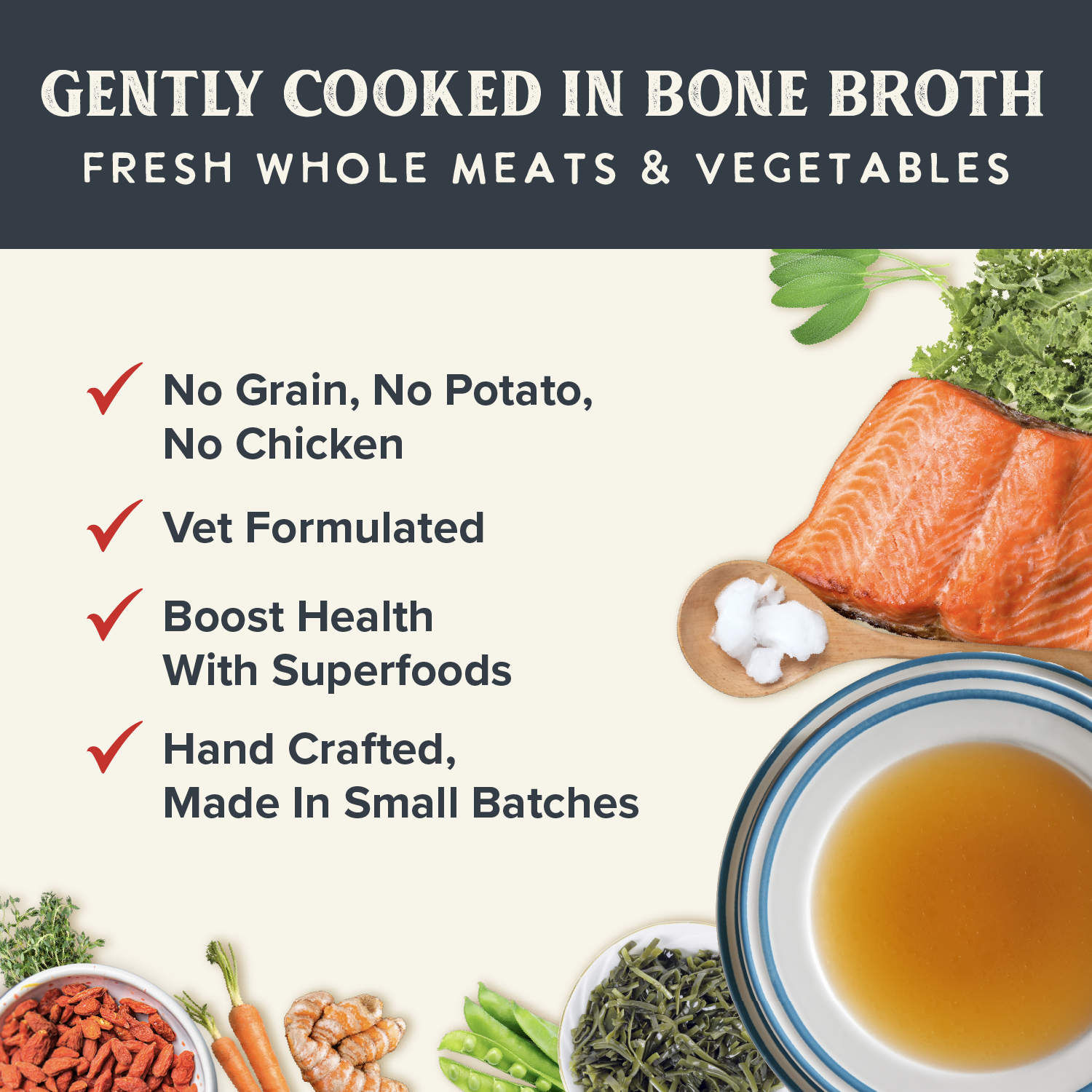 *Gently Cooked Salmon 9oz 10 Pack