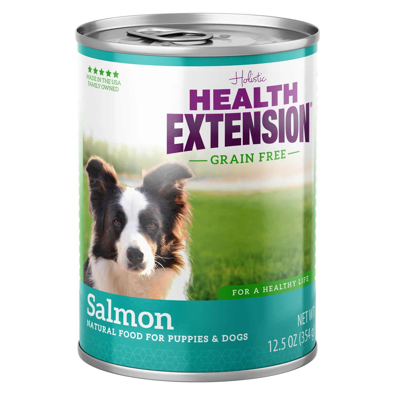 Grain Free 95% Salmon