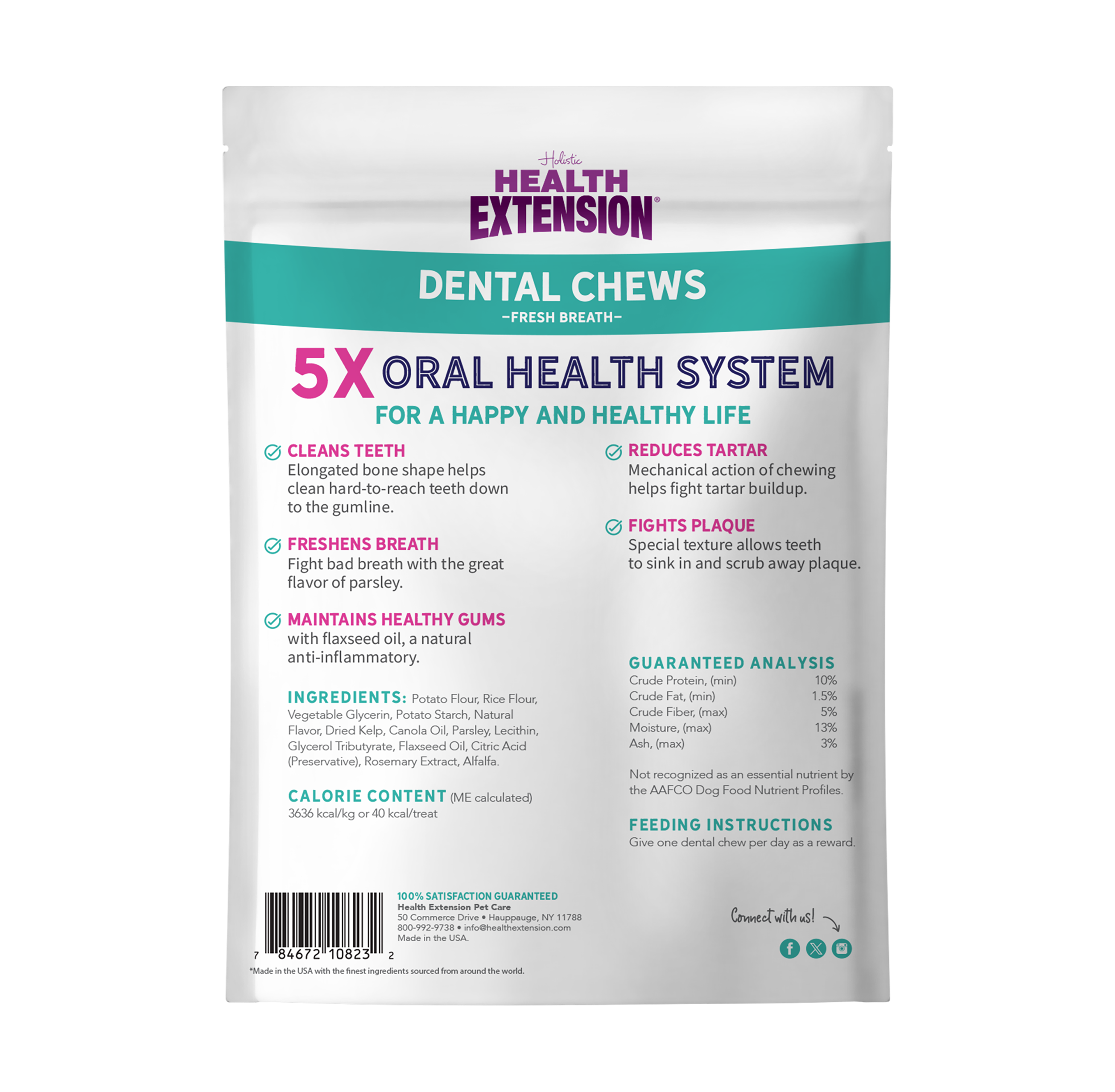 Fresh Breath Dental Bones