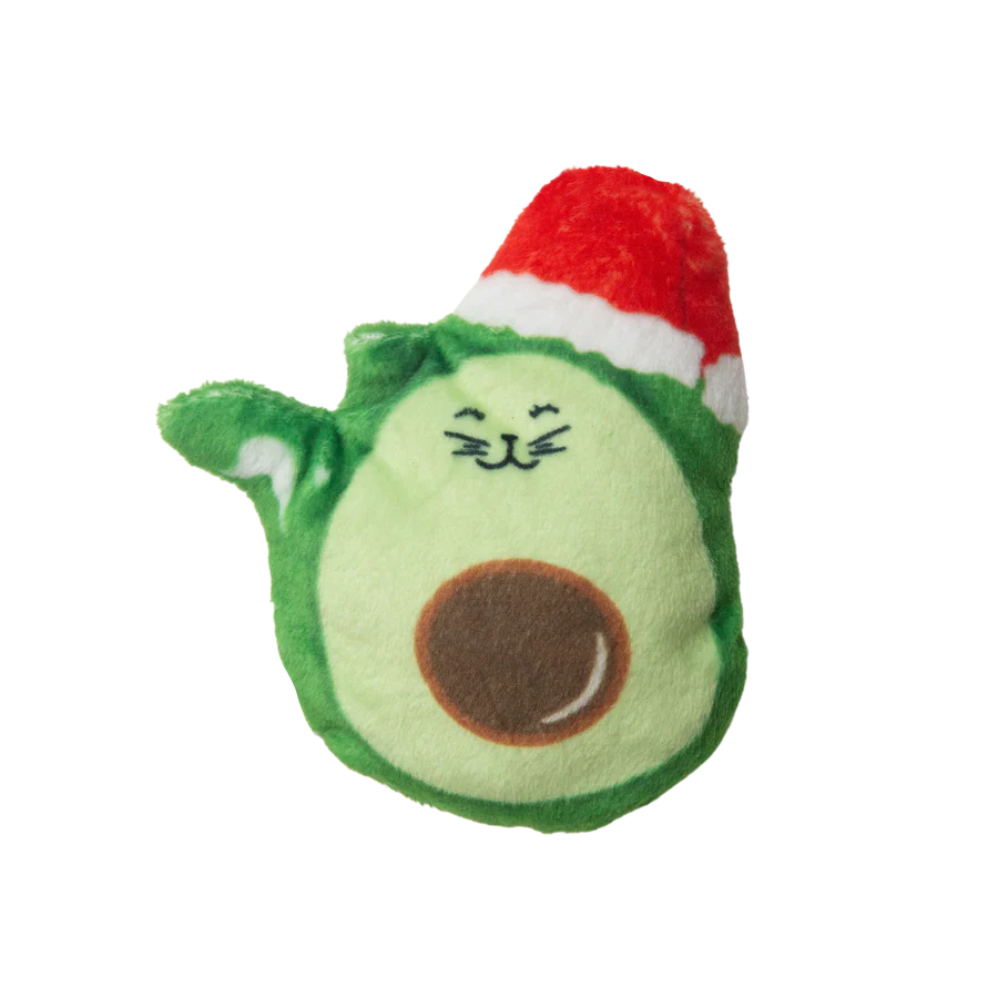 Avocato Santa with Catnip