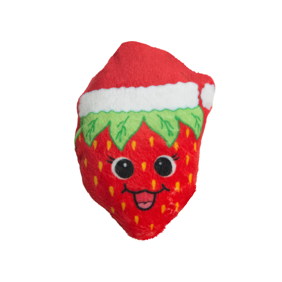 Berry Christmas with Catnip