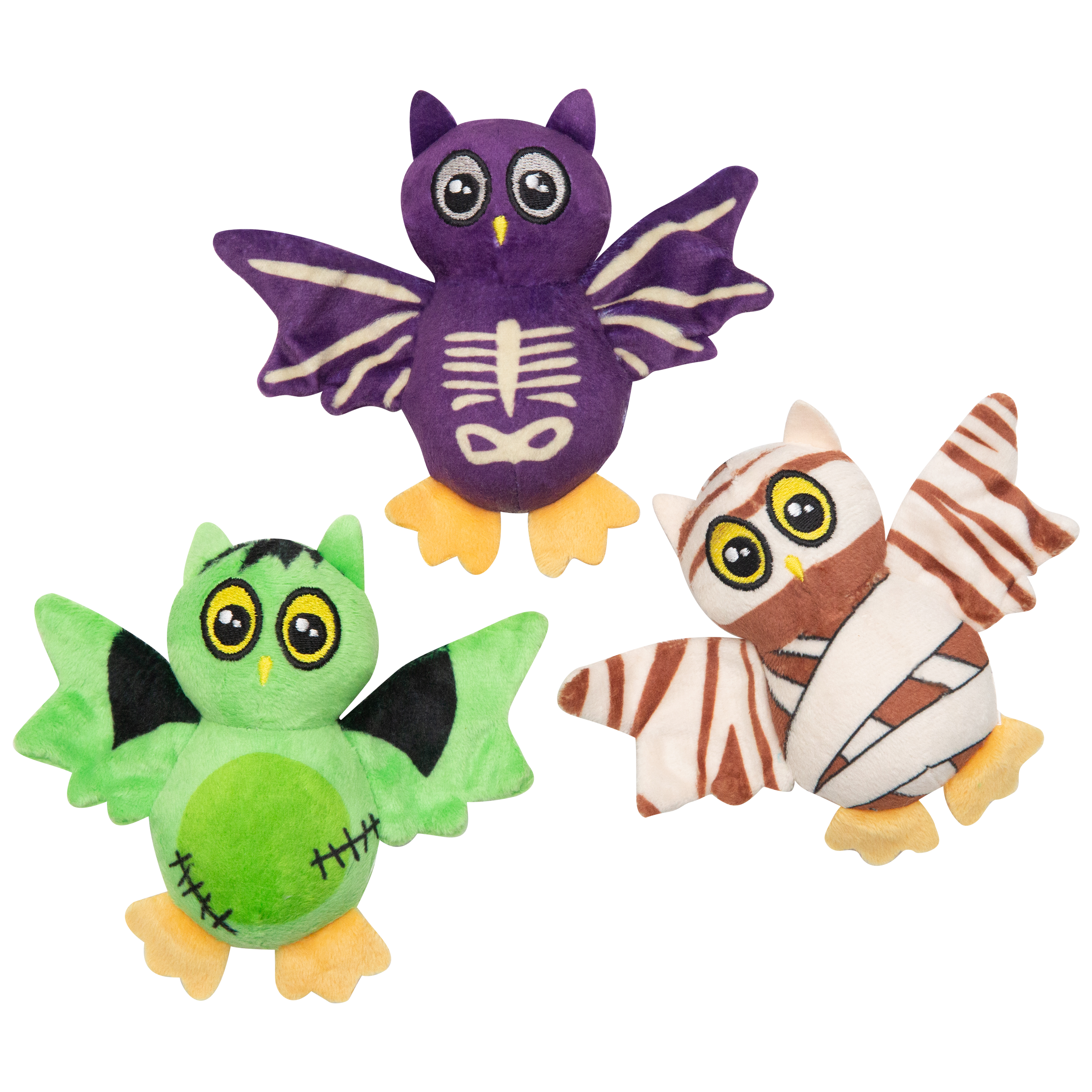 Baby Bats 3 Pack