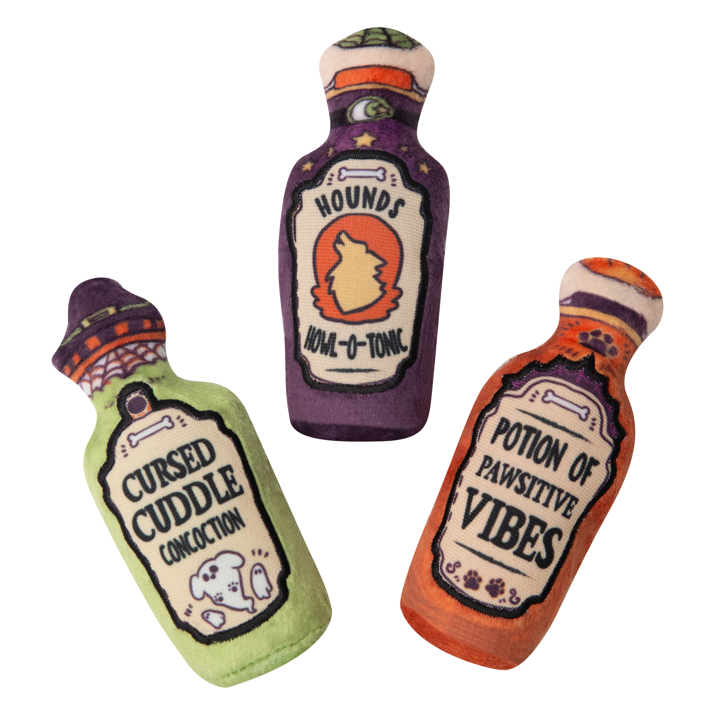 Halloween Potions 3 pack