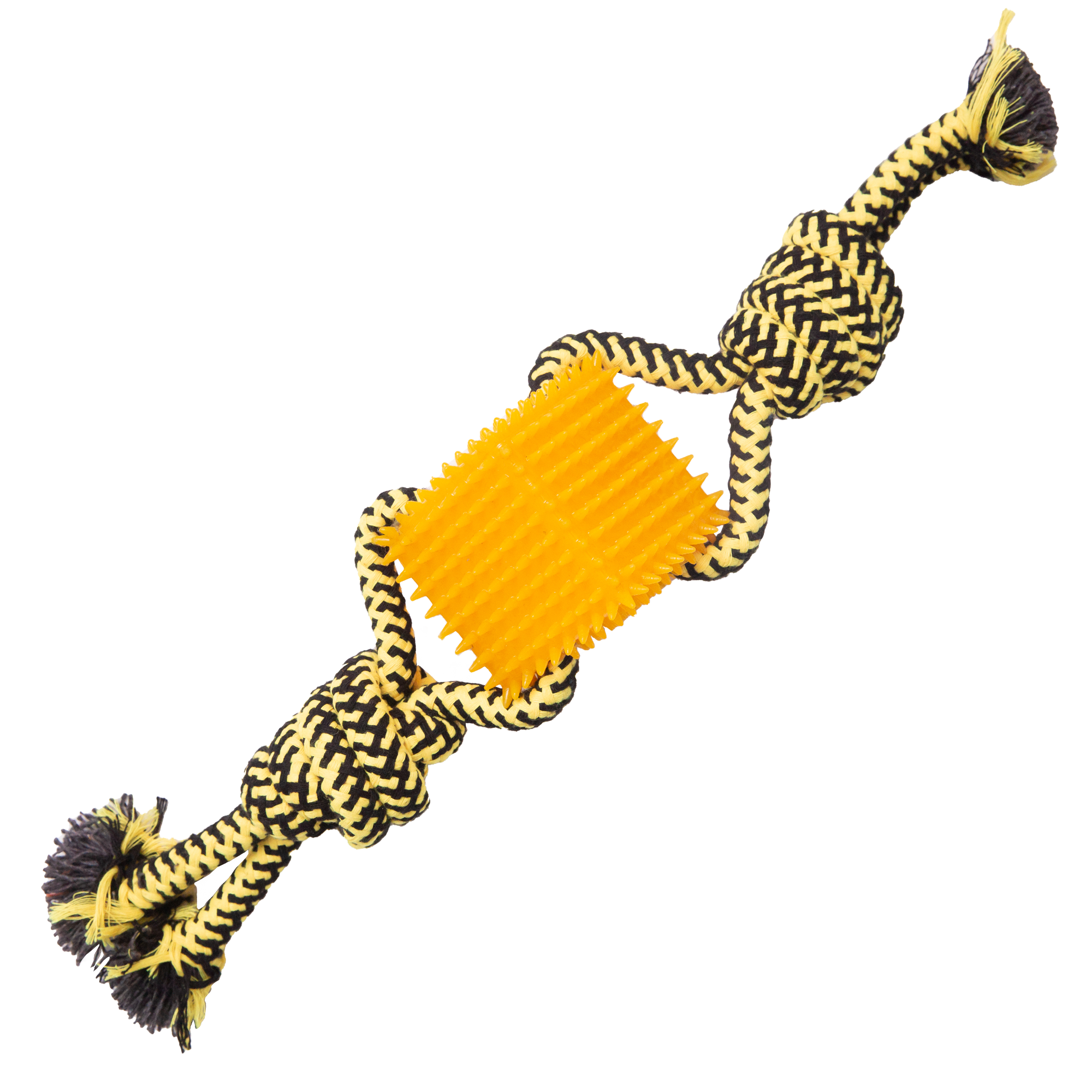 Knot So Cube (Assorted Colors) -17"