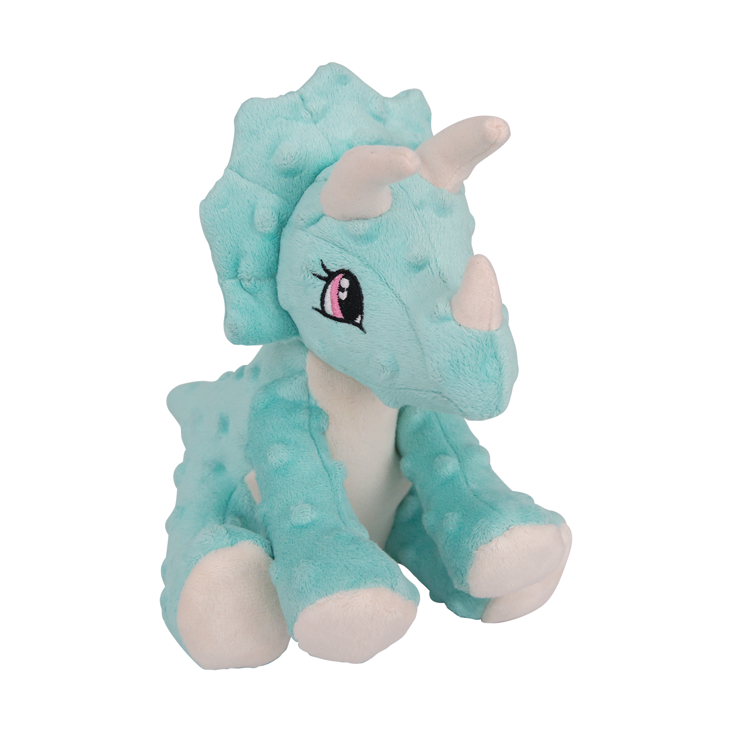 Talia the Triceratops 8"