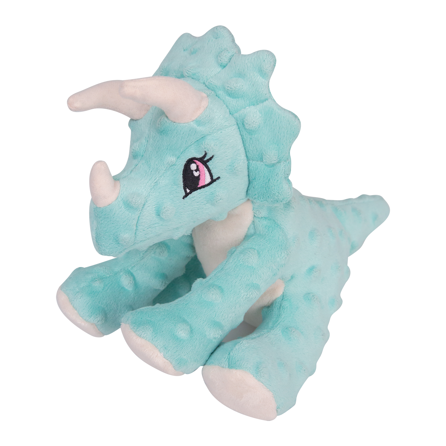 Talia the Triceratops 8"