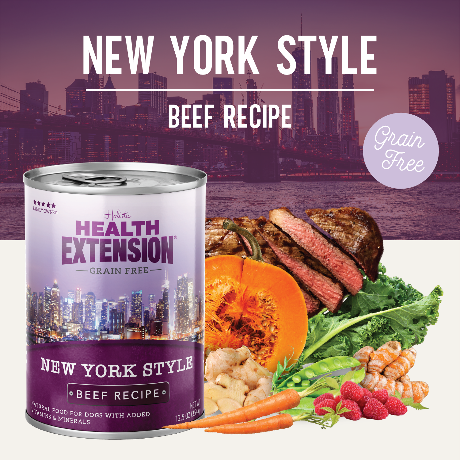 Grain Free Geo Variety Pack