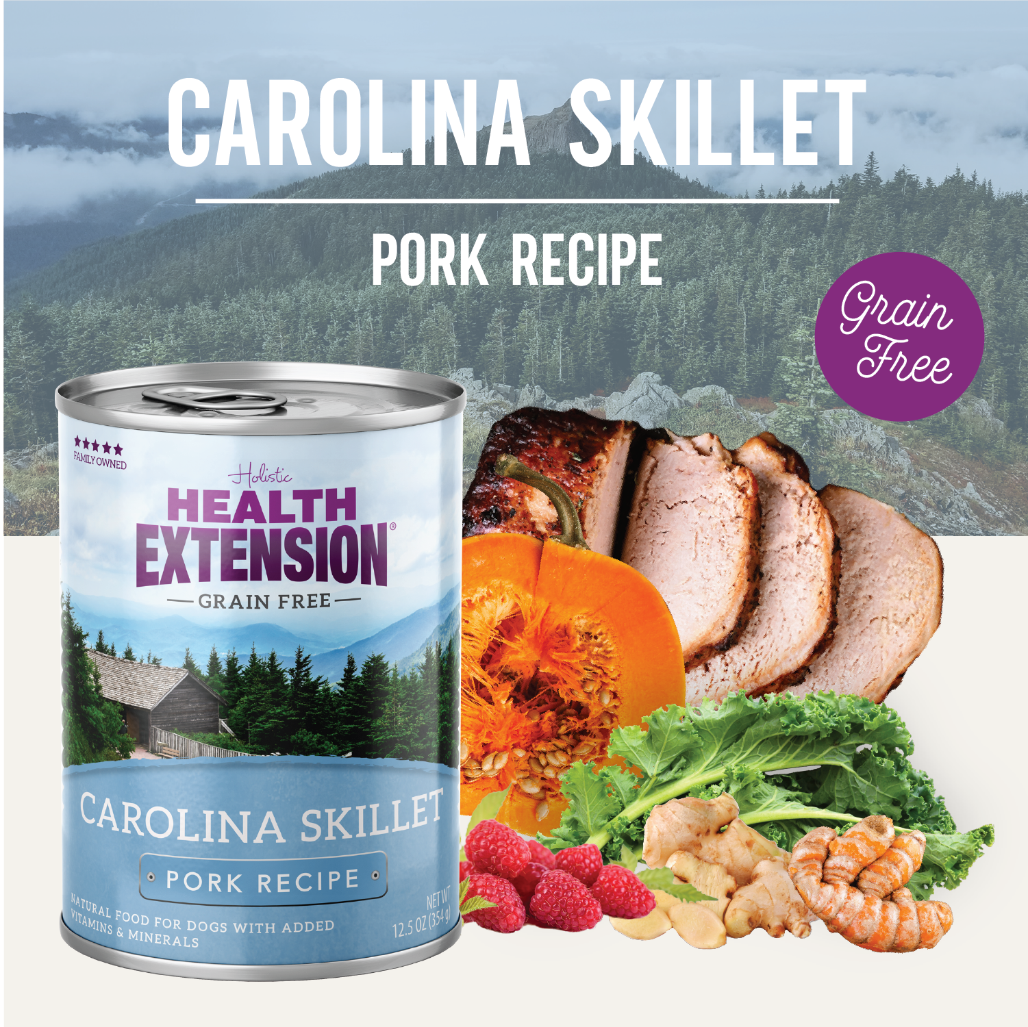 Grain Free Geo Variety Pack