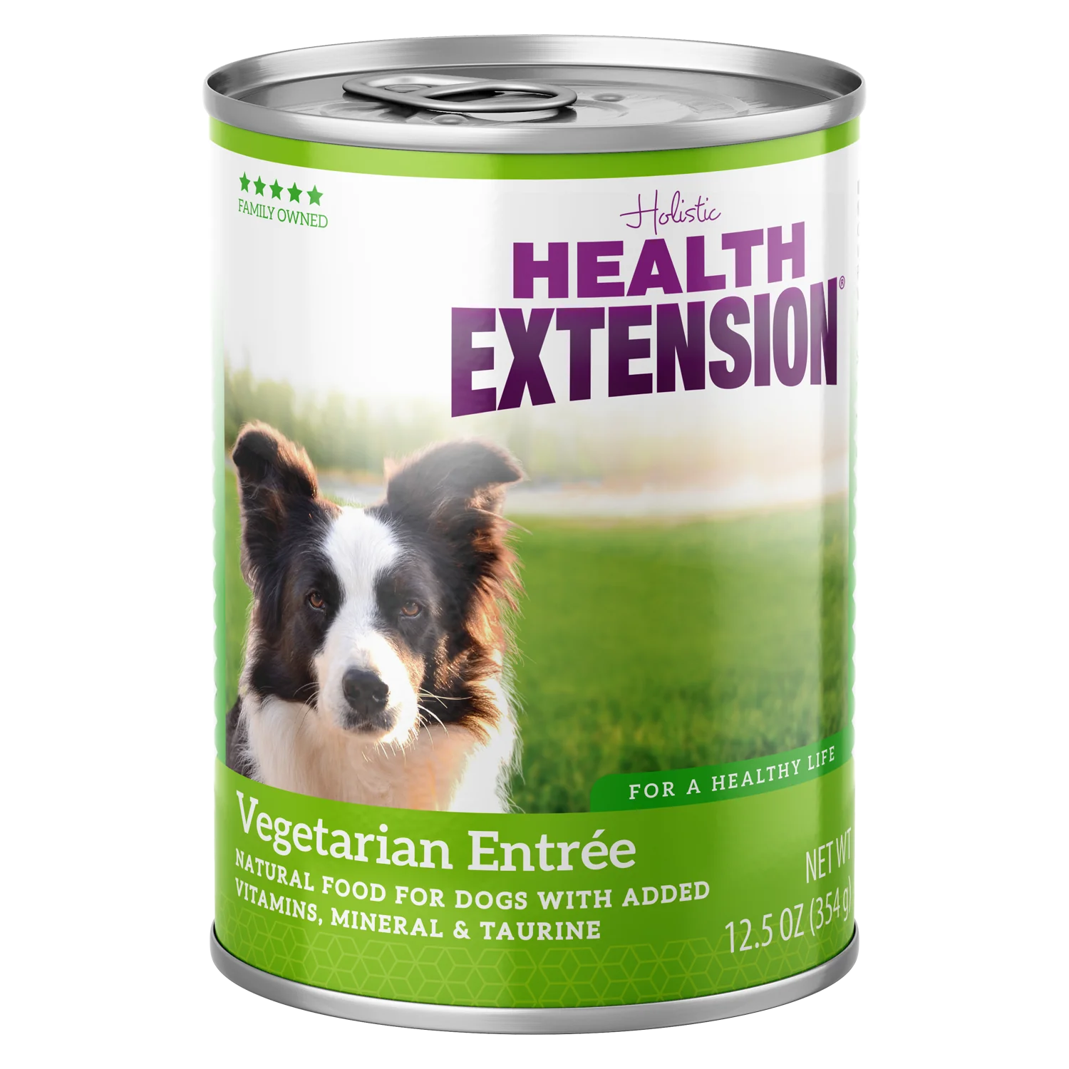 Life extension dog food online