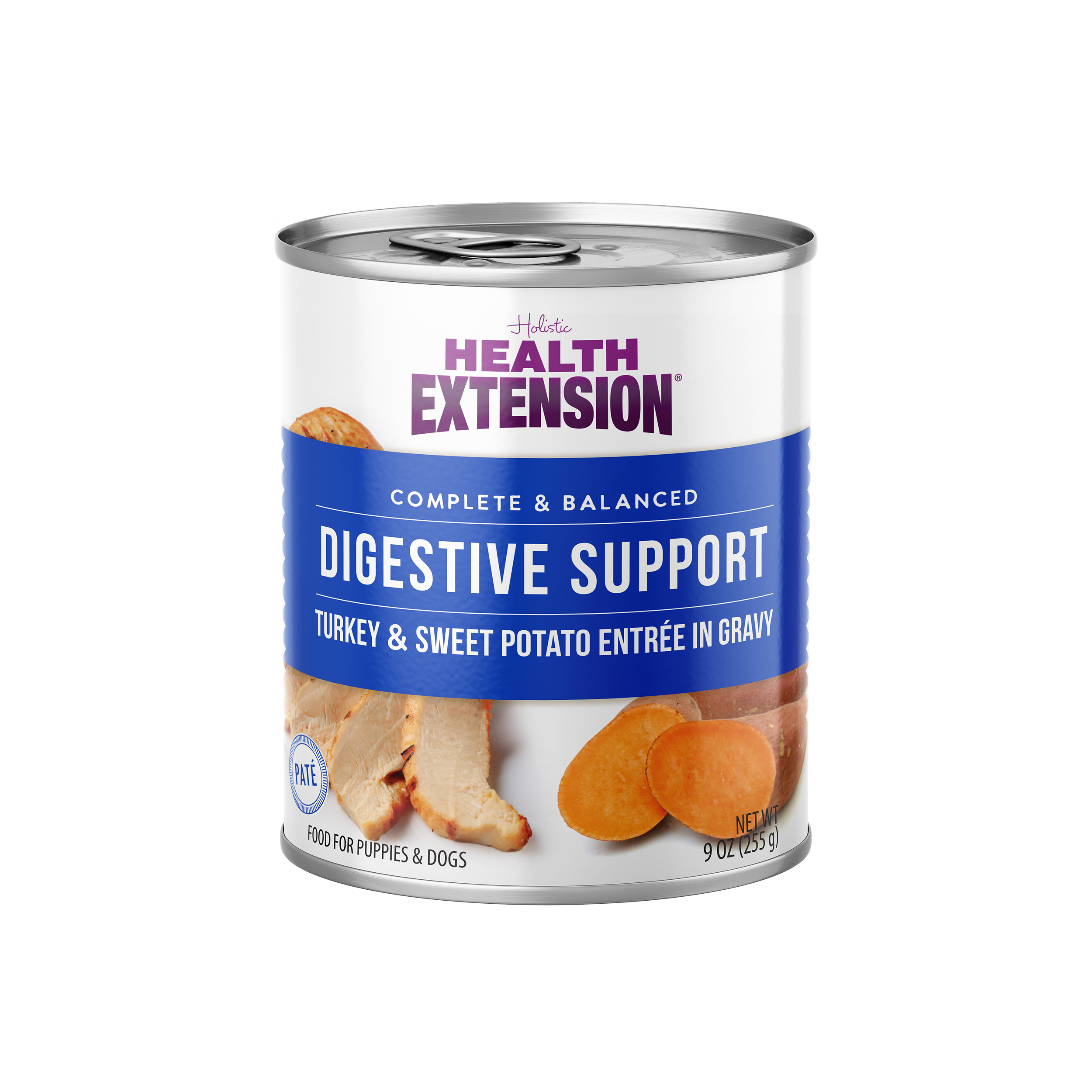 Digestive Support Variety Pack: Chicken, Beef & Turkey