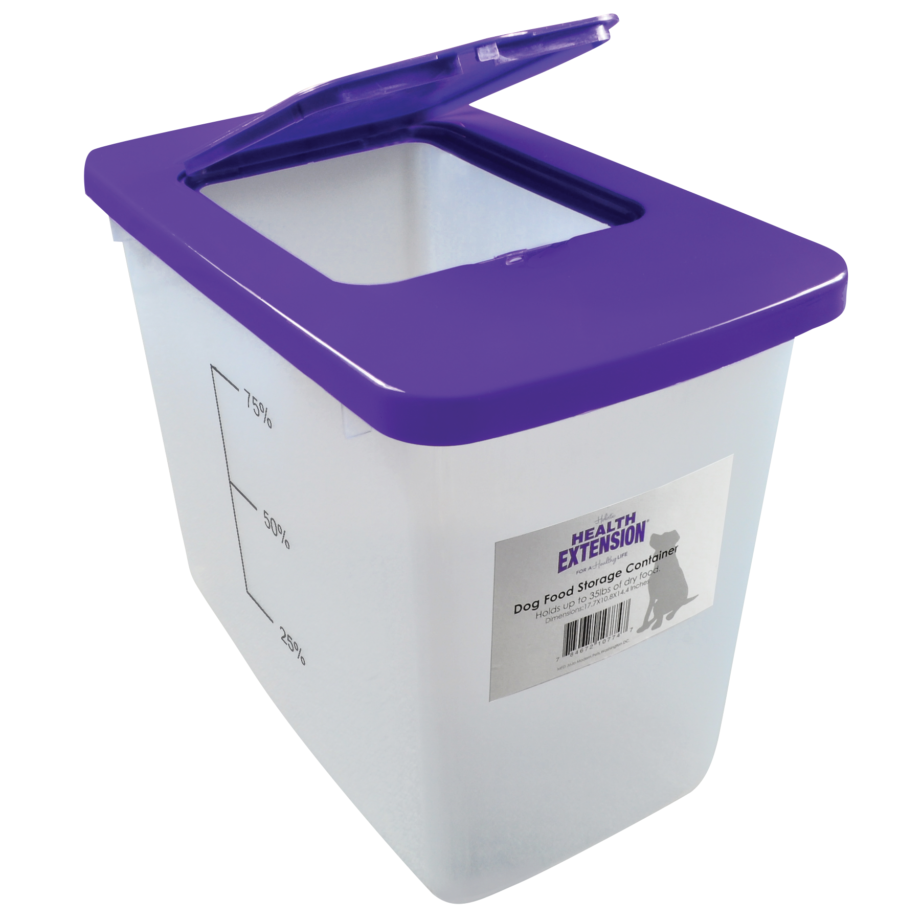 Pet Food Container