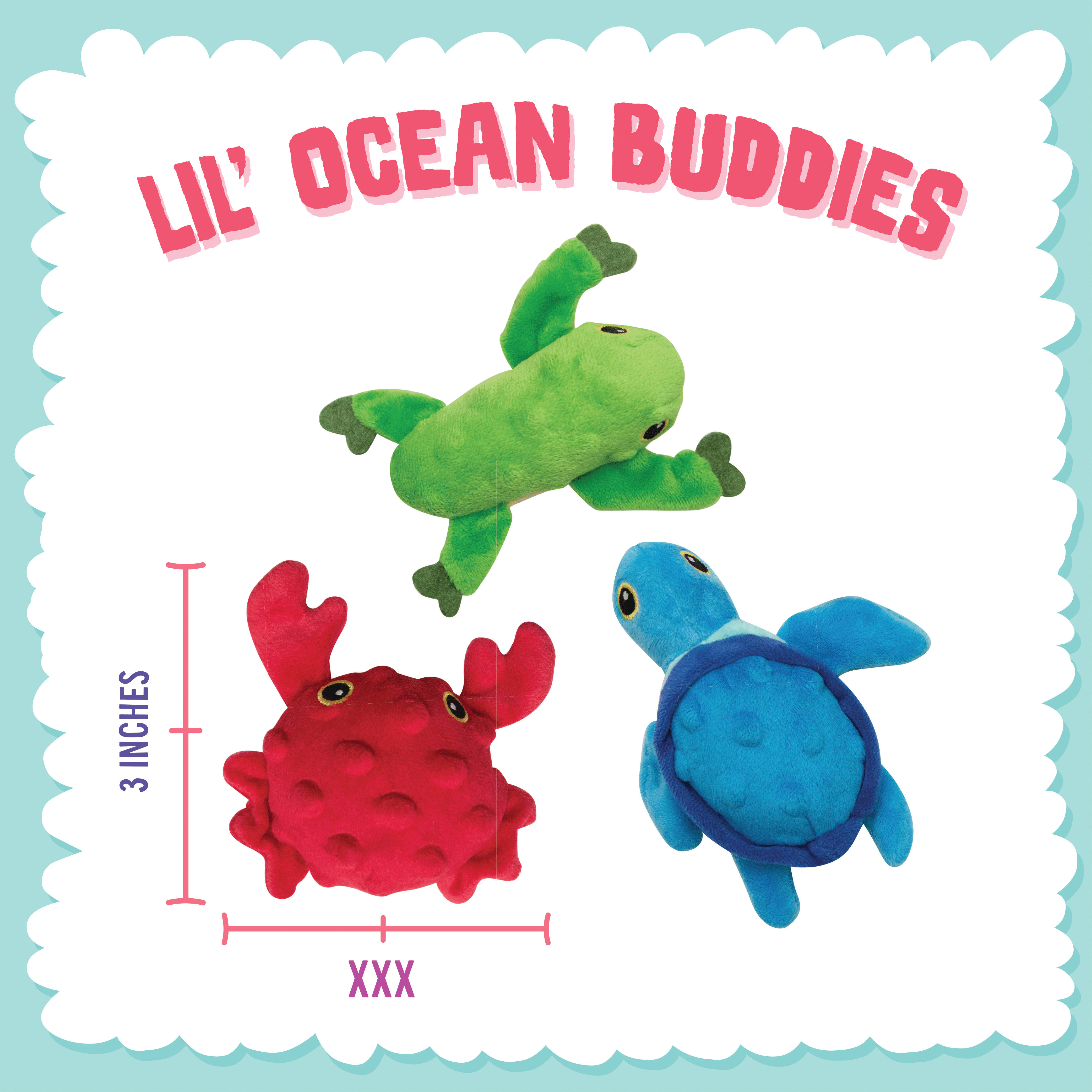 Lil Ocean Buddies