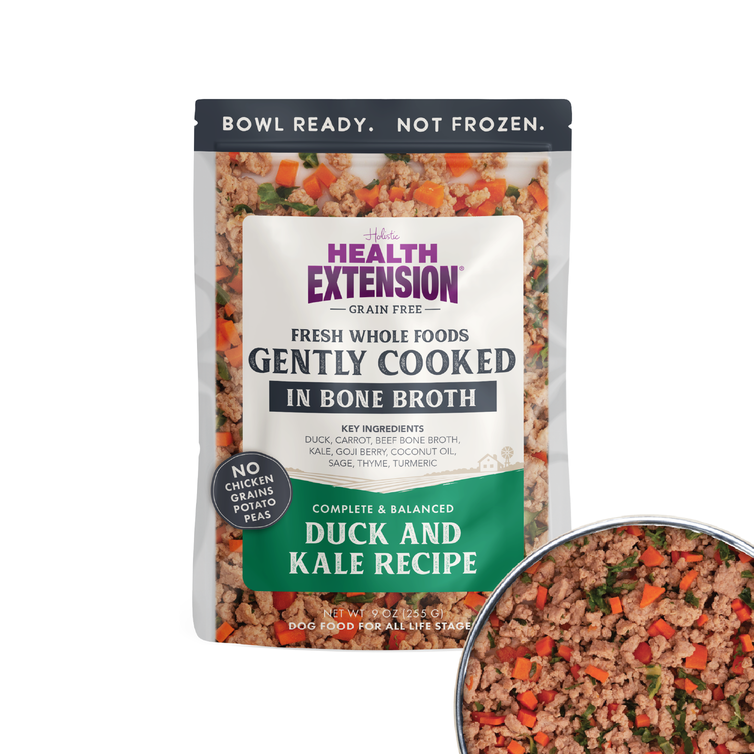 Gently Cooked Grain Free Sidekick