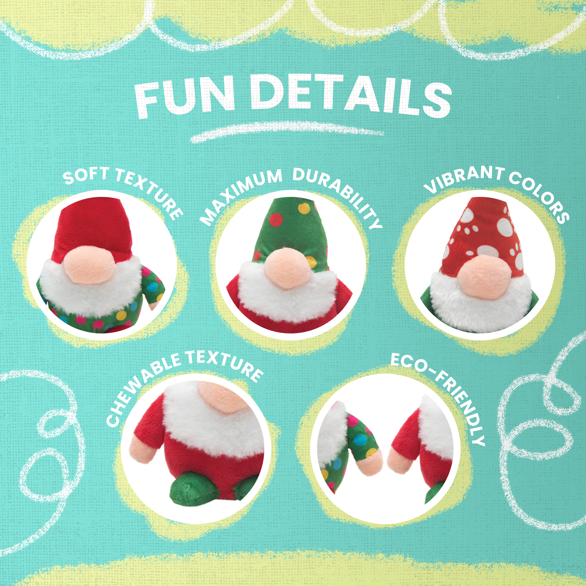 Baby Gnomies