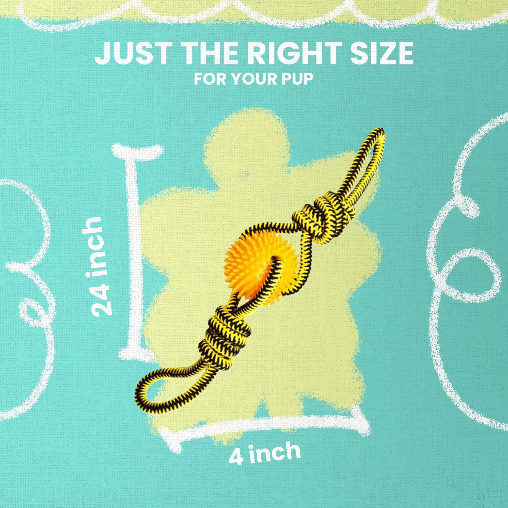 Spikey Beast Rope