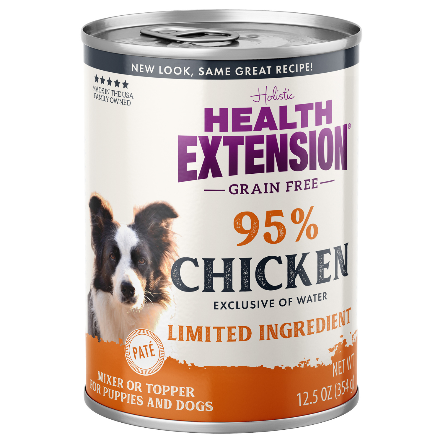 Grain Free 95% Chicken