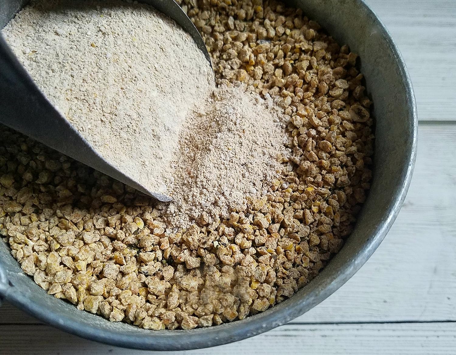 Fresh Eggs Daily Brewers Yeast with Garlic, Chicken & Duck Supplement