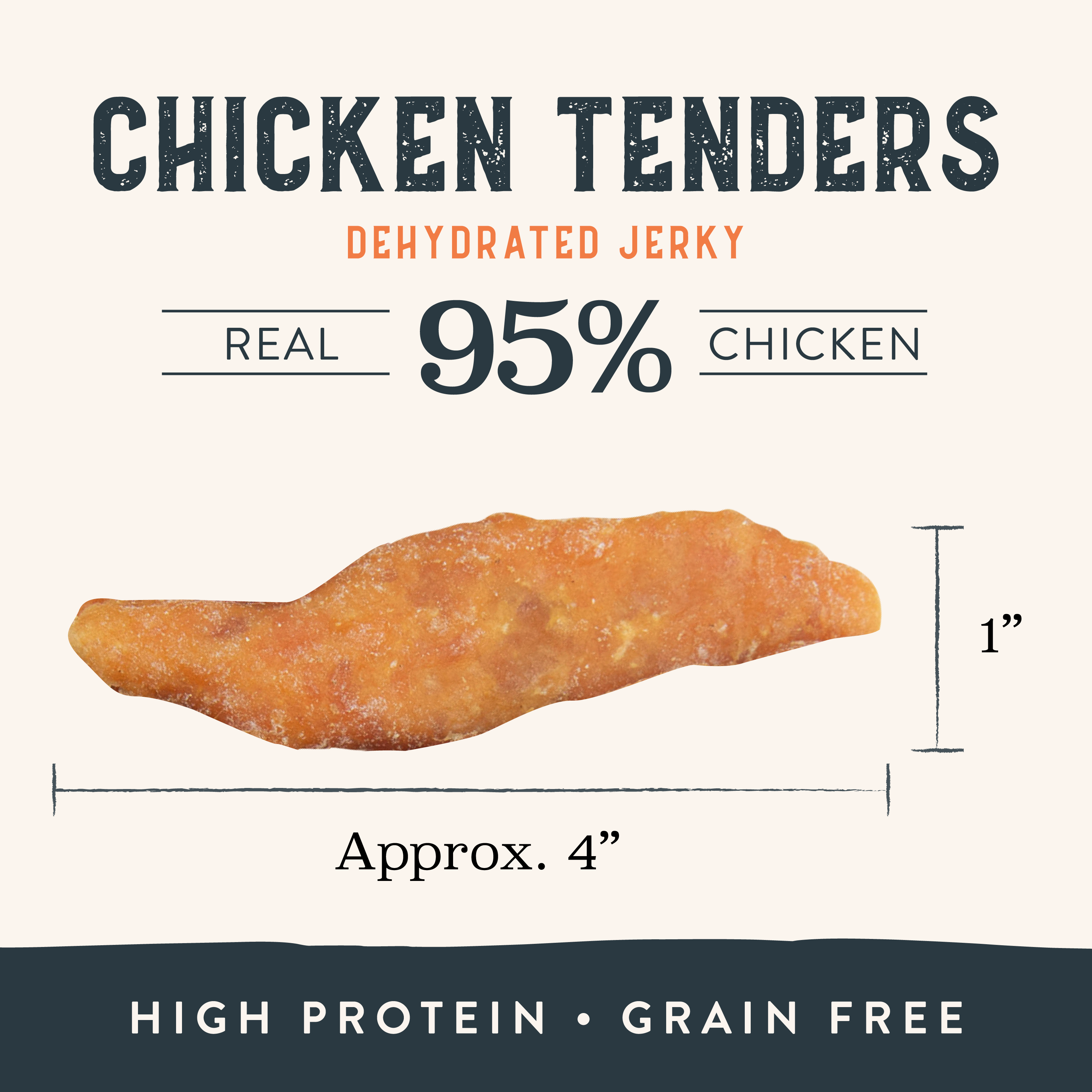 Crispy Chicken Tenders