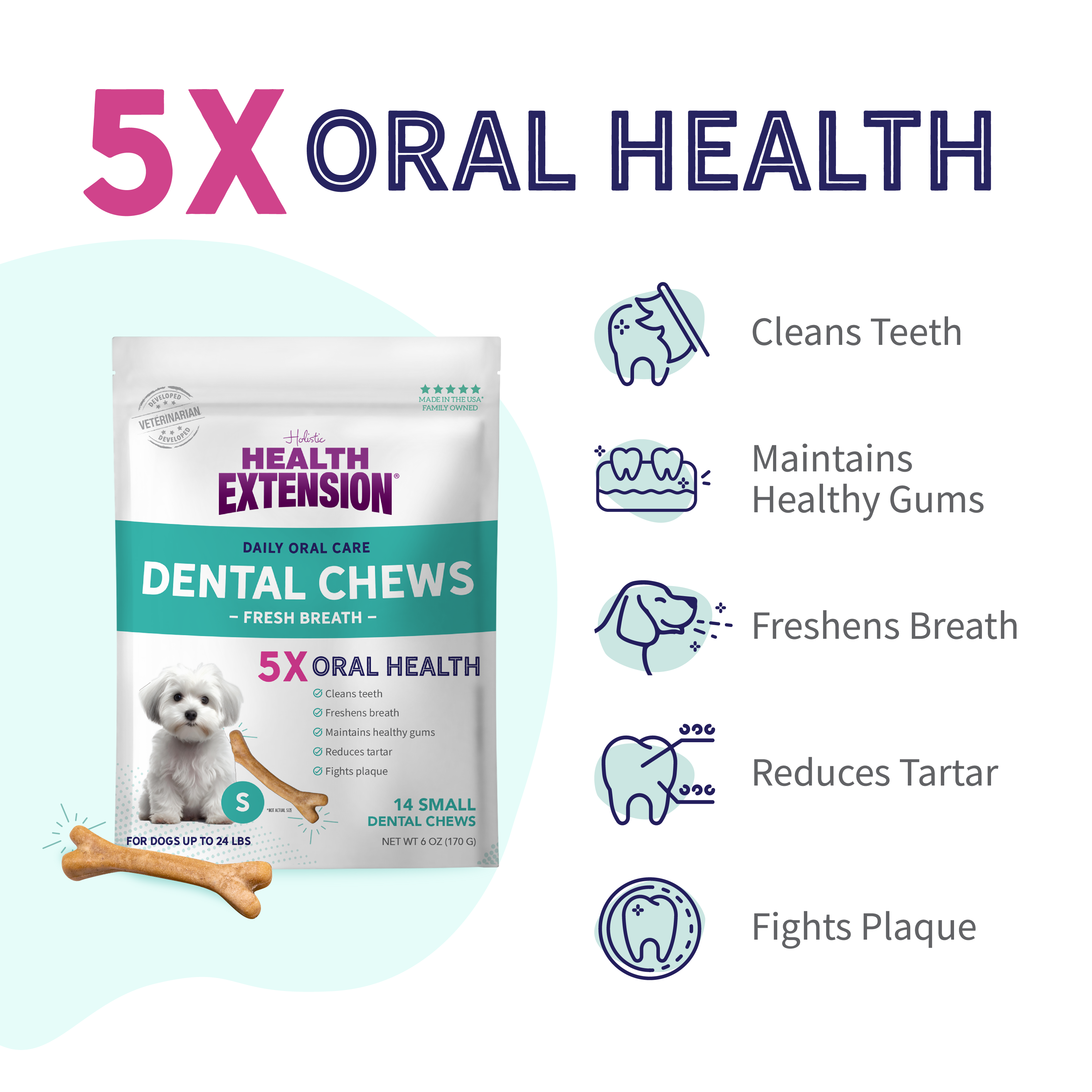 Fresh Breath Dental Bones