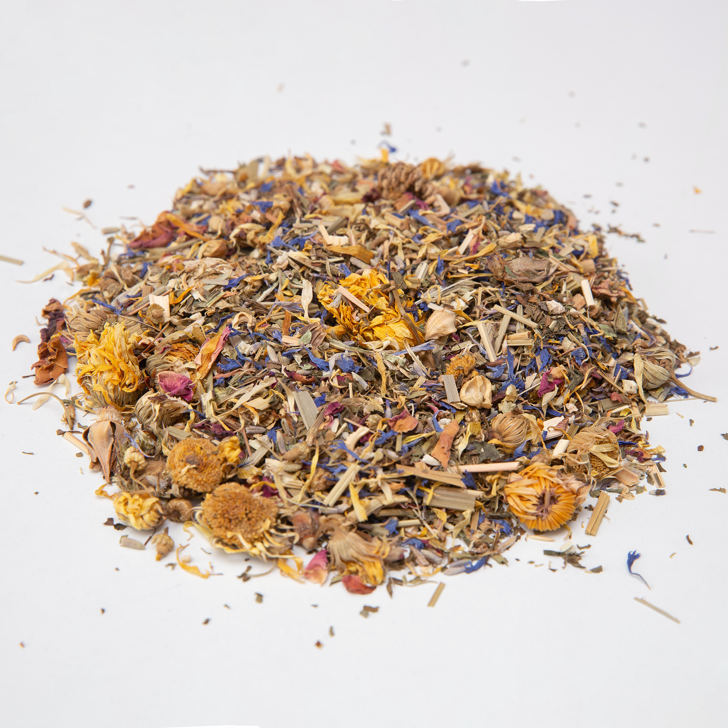 Fresh Eggs Daily Coop Confetti Nesting Herbs 8 oz.