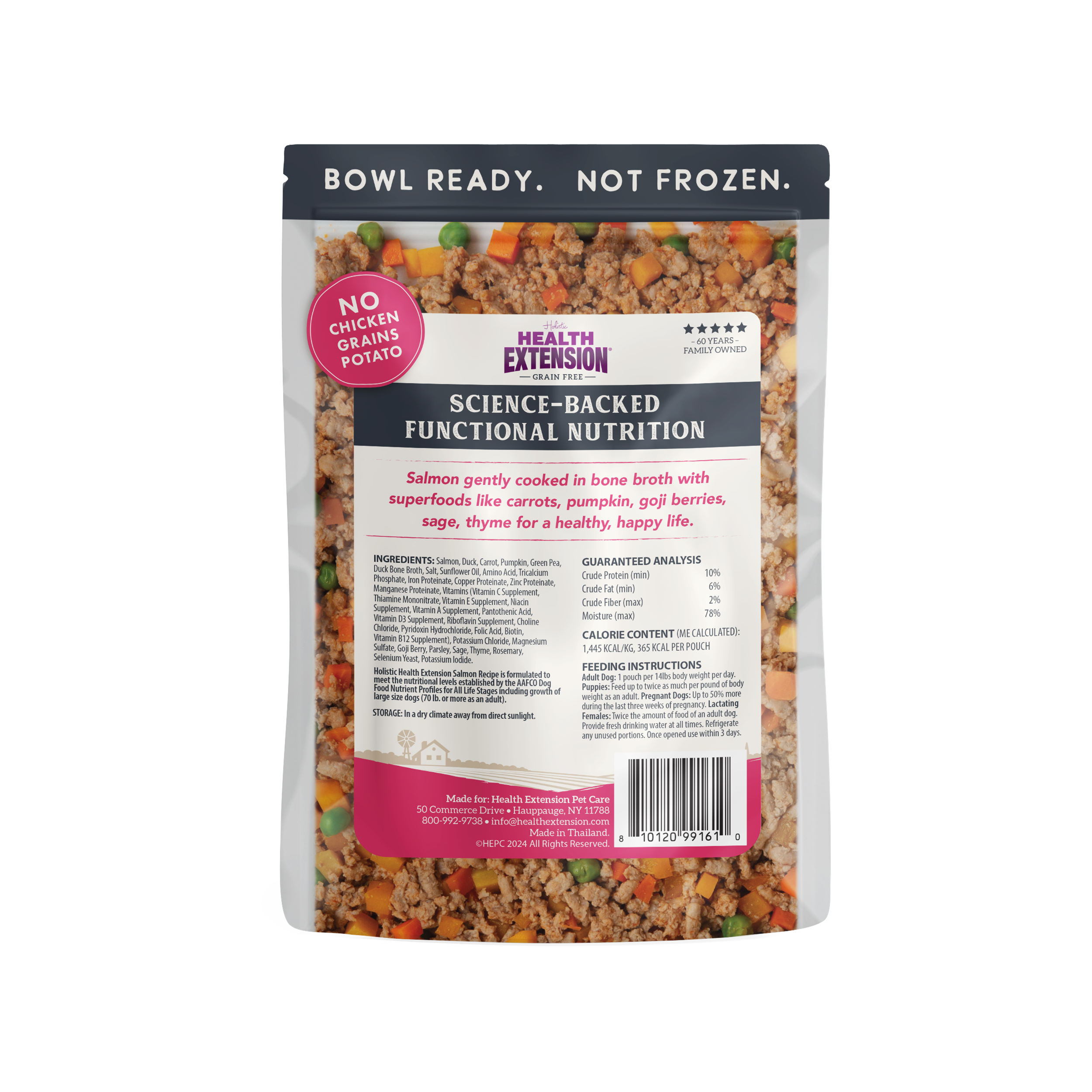 Gently Cooked Grain Free Sidekick