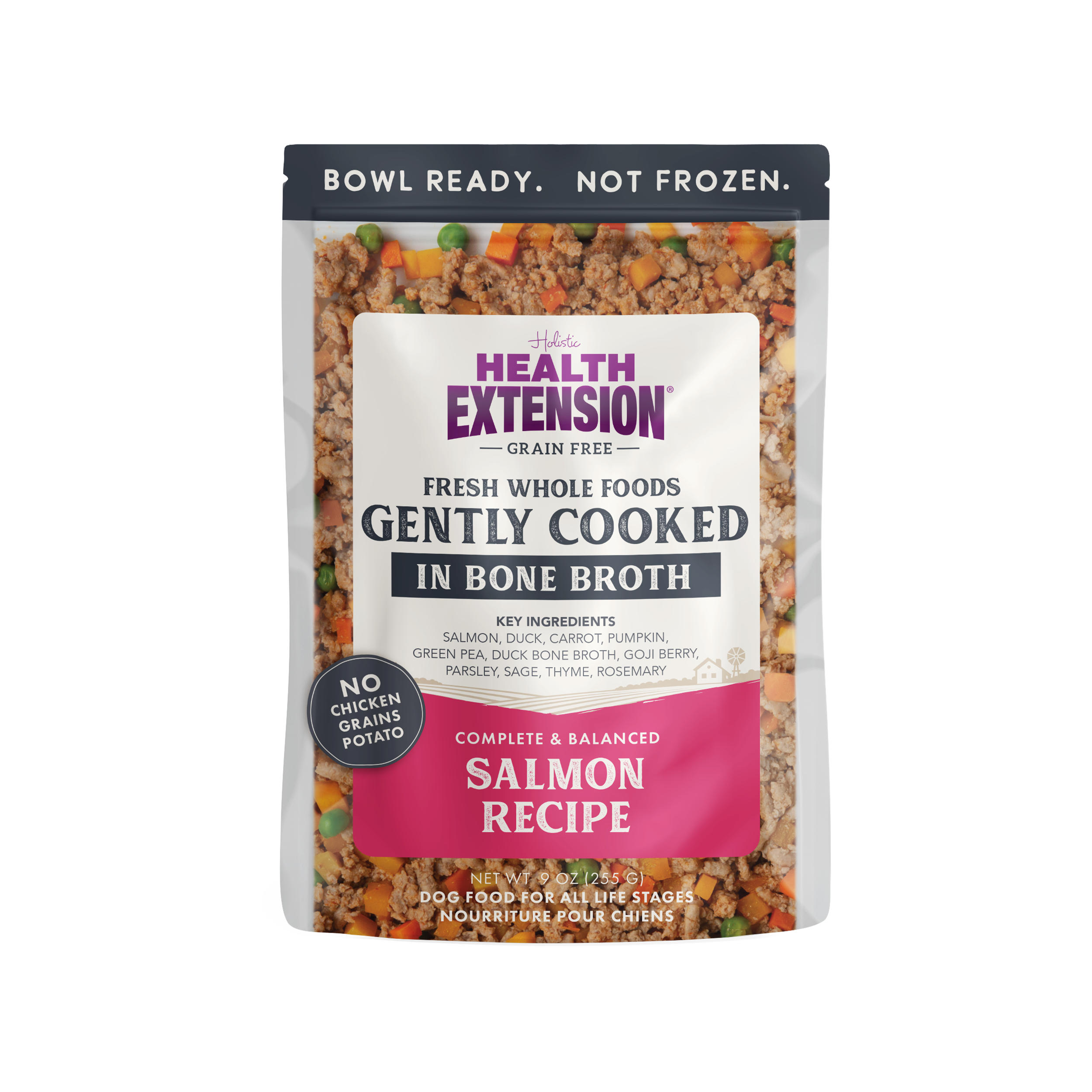 Gently Cooked Grain Free Sidekick