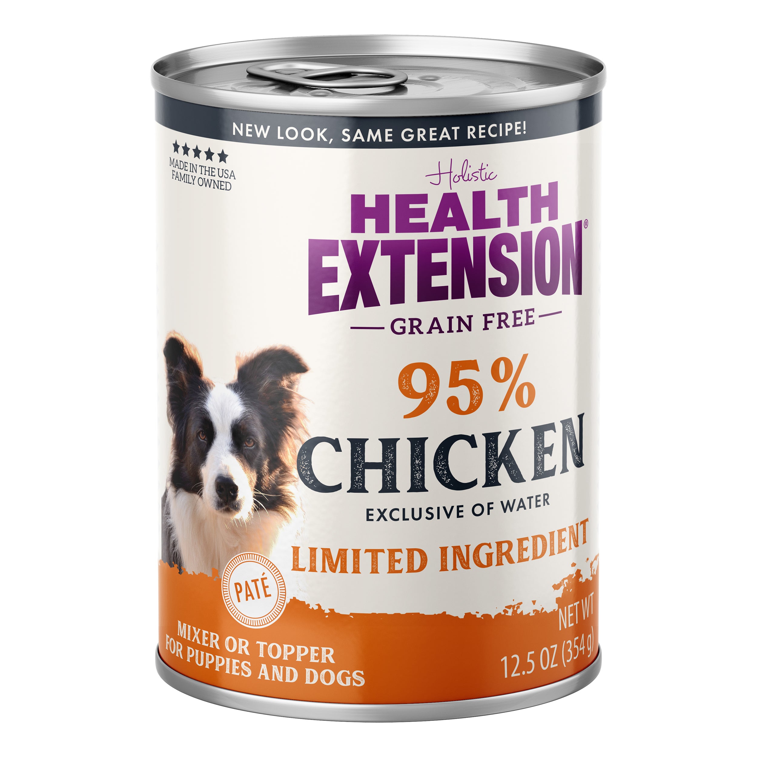 Grain Free 95% Chicken