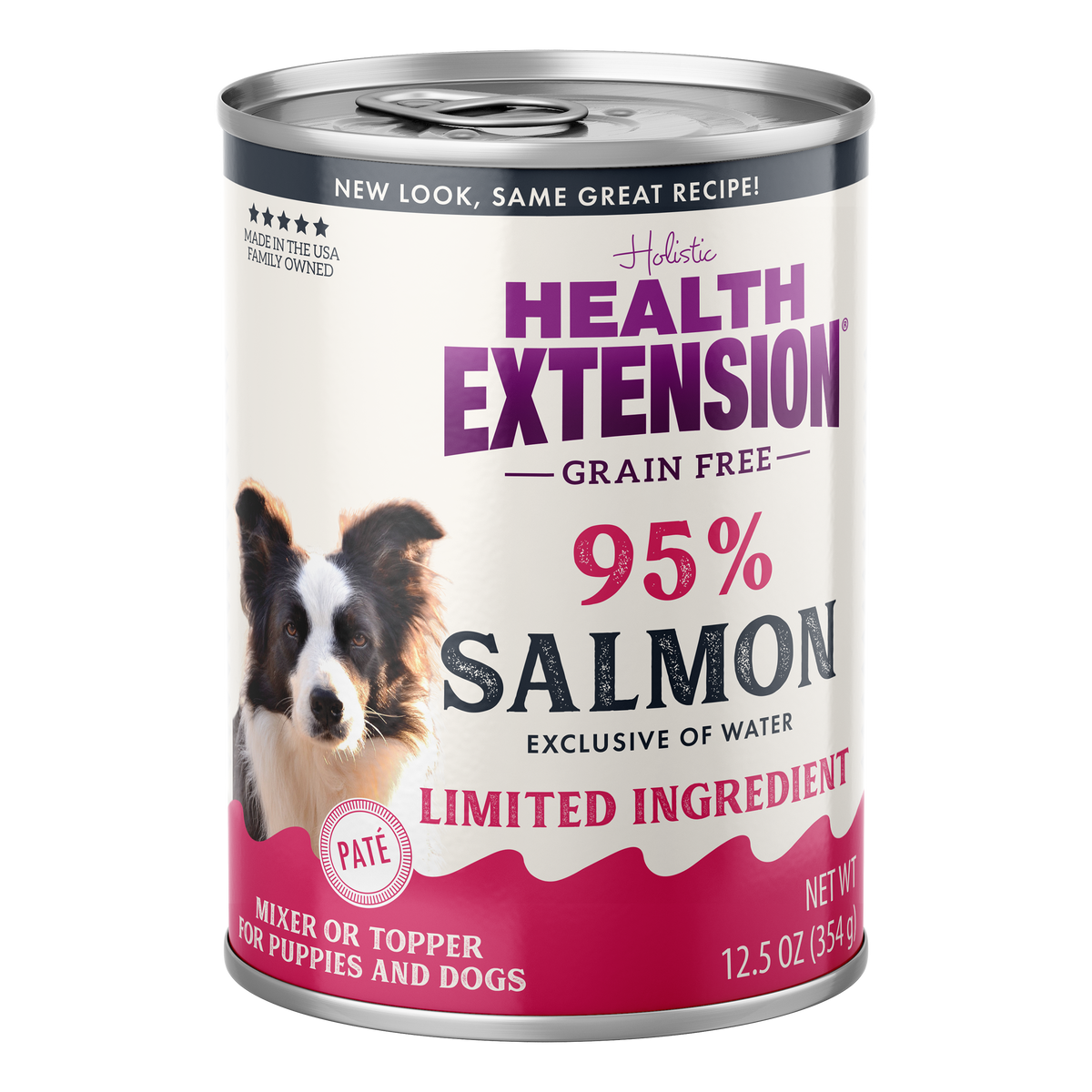 Grain Free 95% Salmon