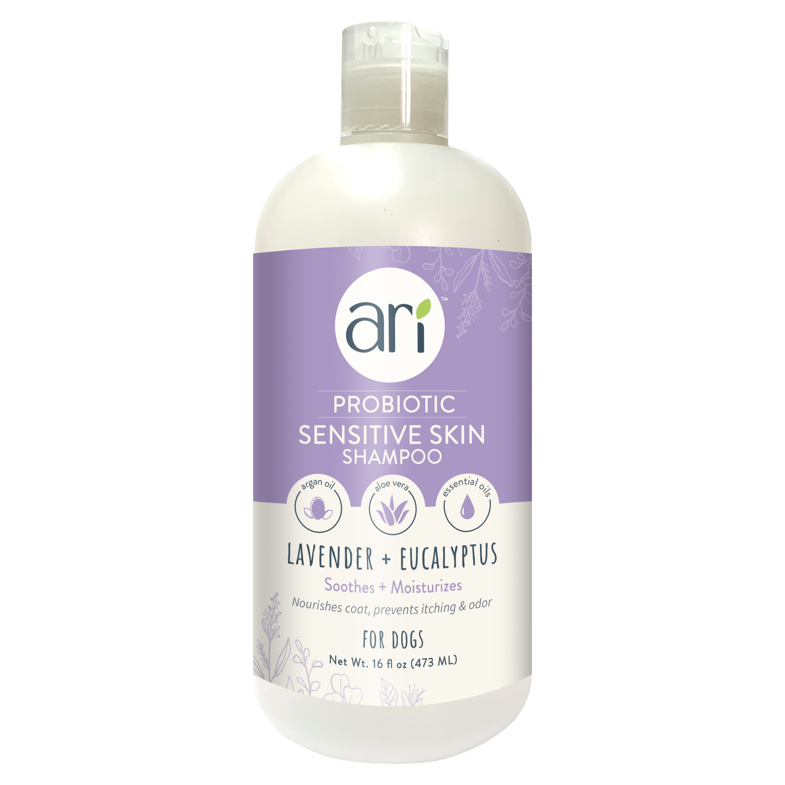 ARI Probiotic Sensitive Skin Shampoo