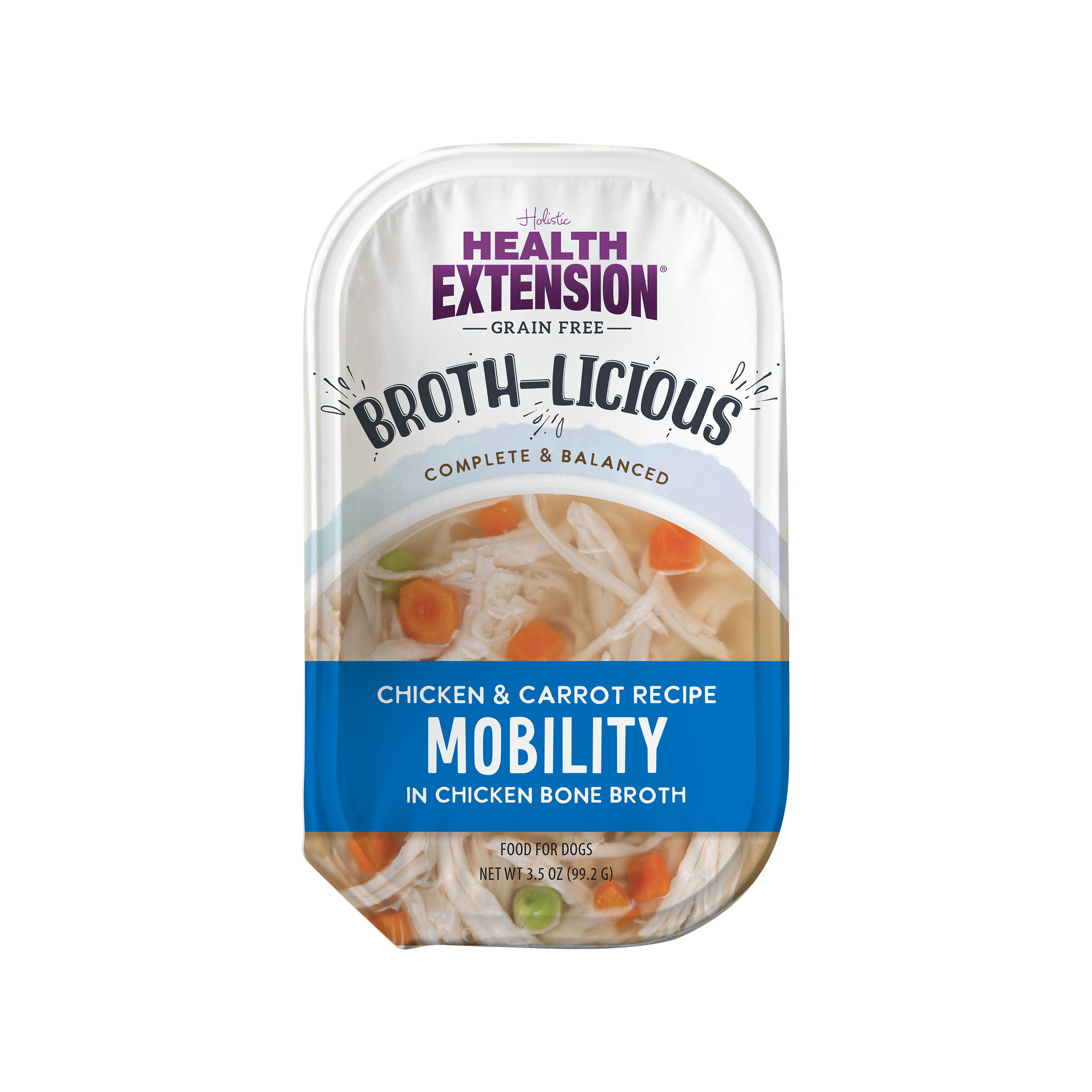 Broth-Licious Variety Pack for Adult Dogs