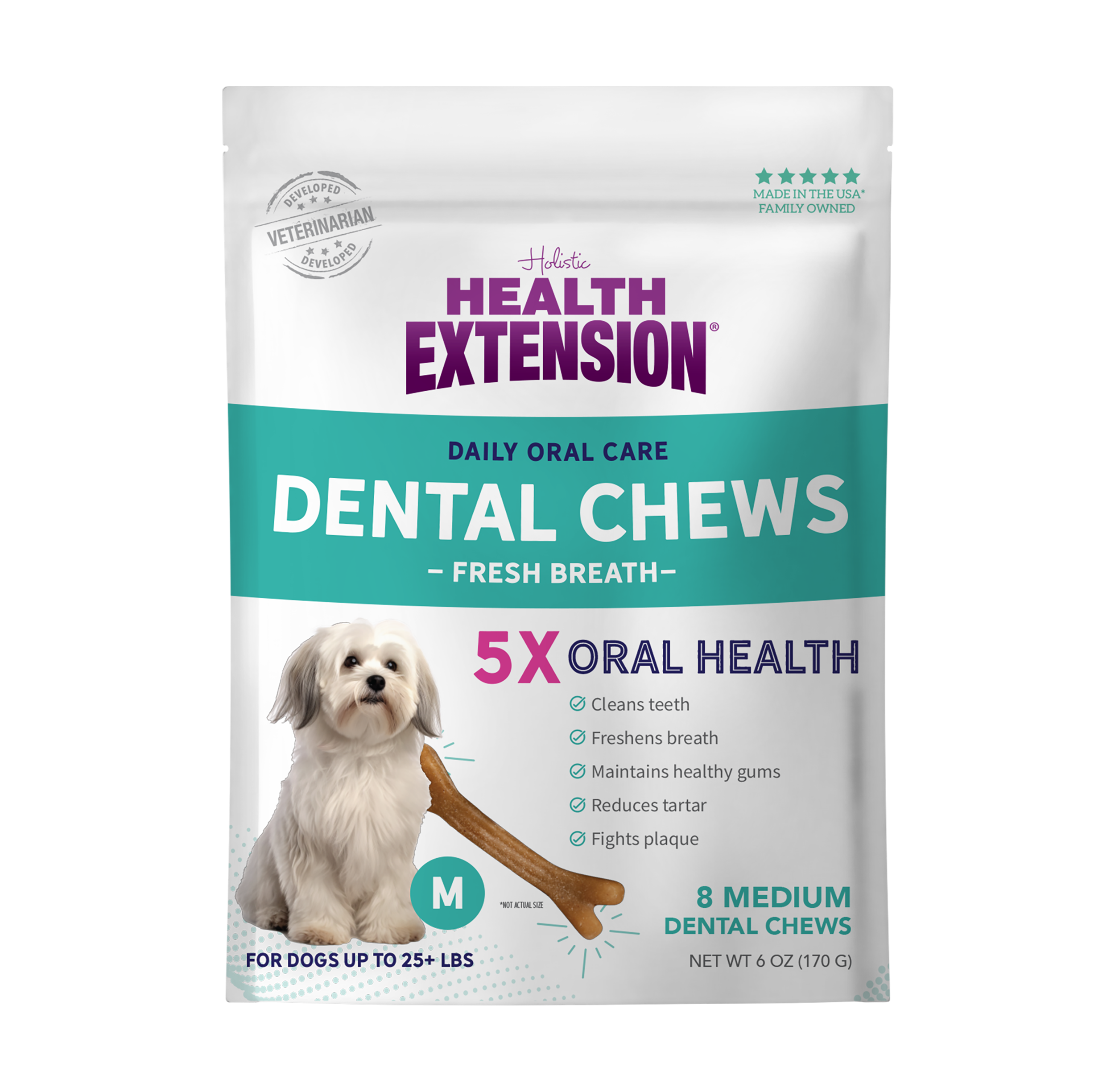 Fresh Breath Dental Bones