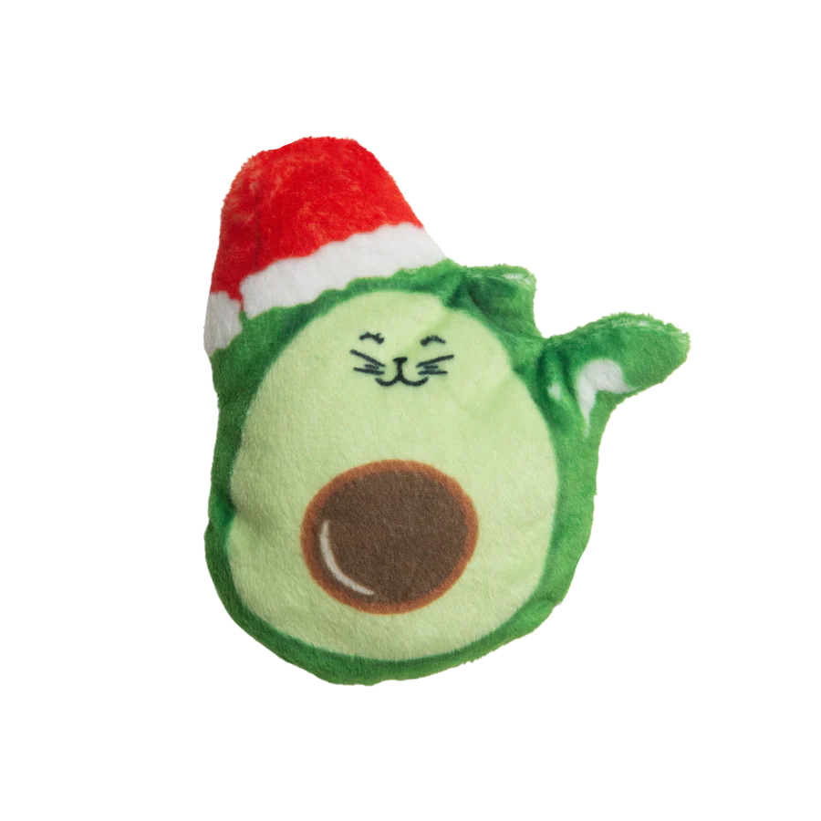 Avocato Santa with Catnip