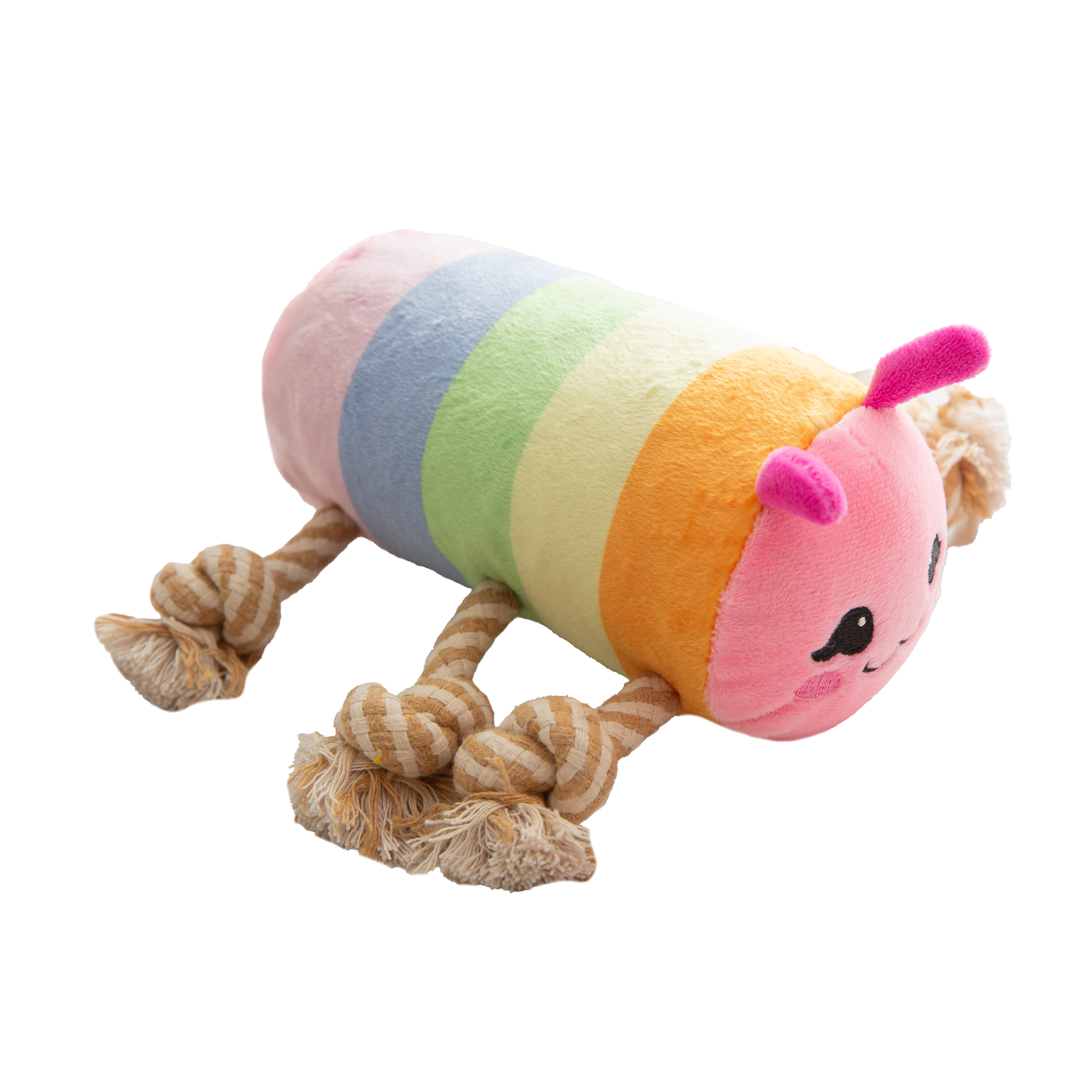 Knot-A-Pillar