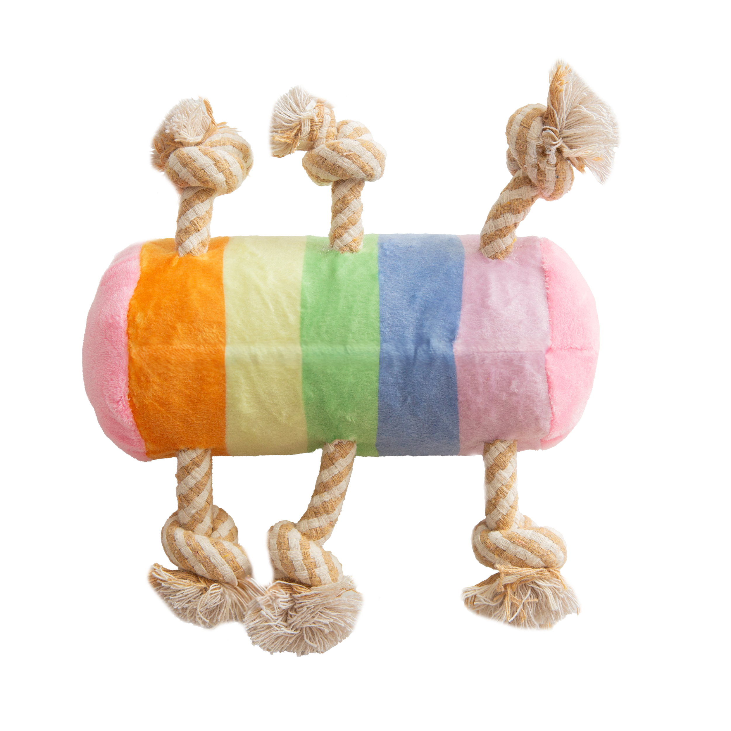 Knot-A-Pillar
