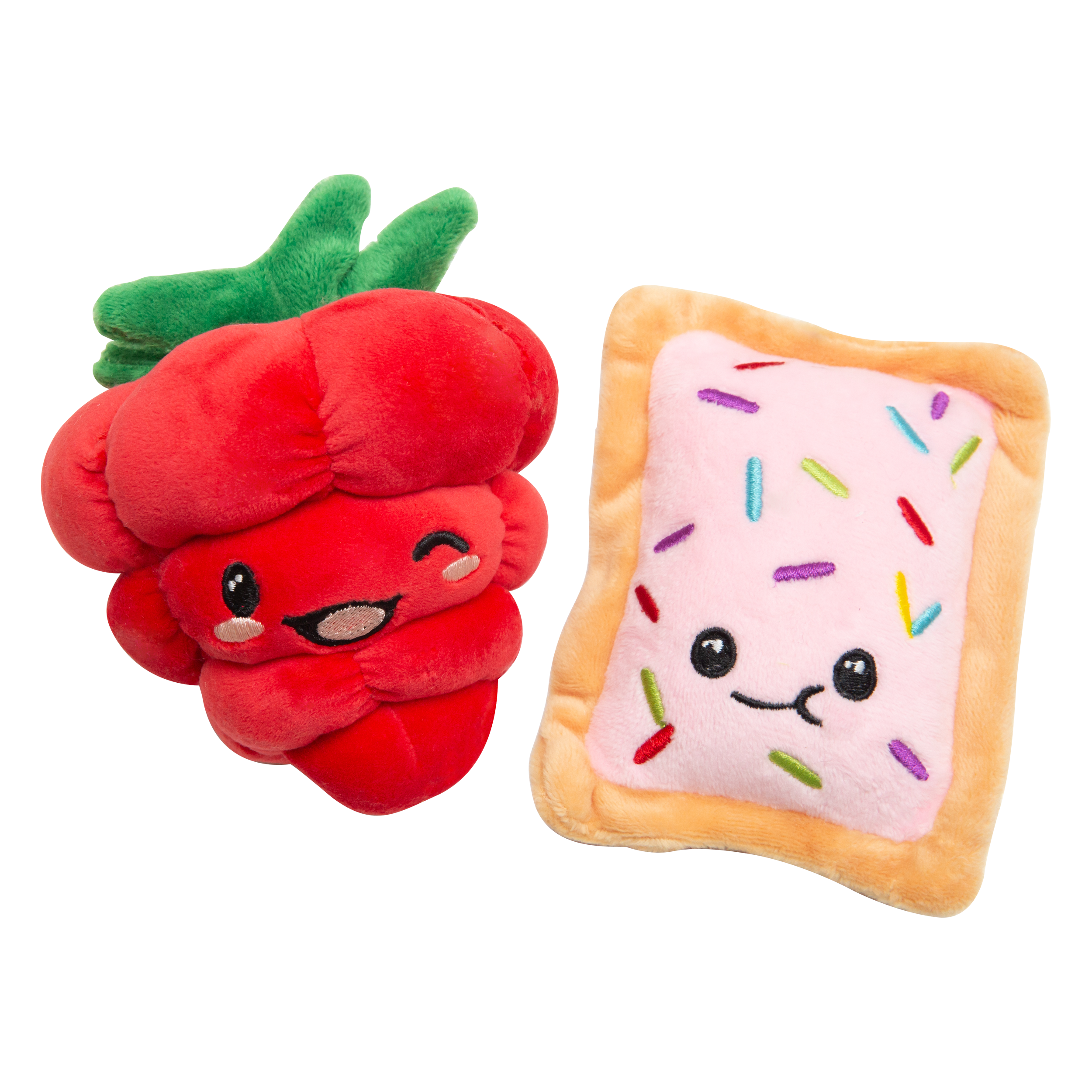 Poptart and Raspberry 2pk