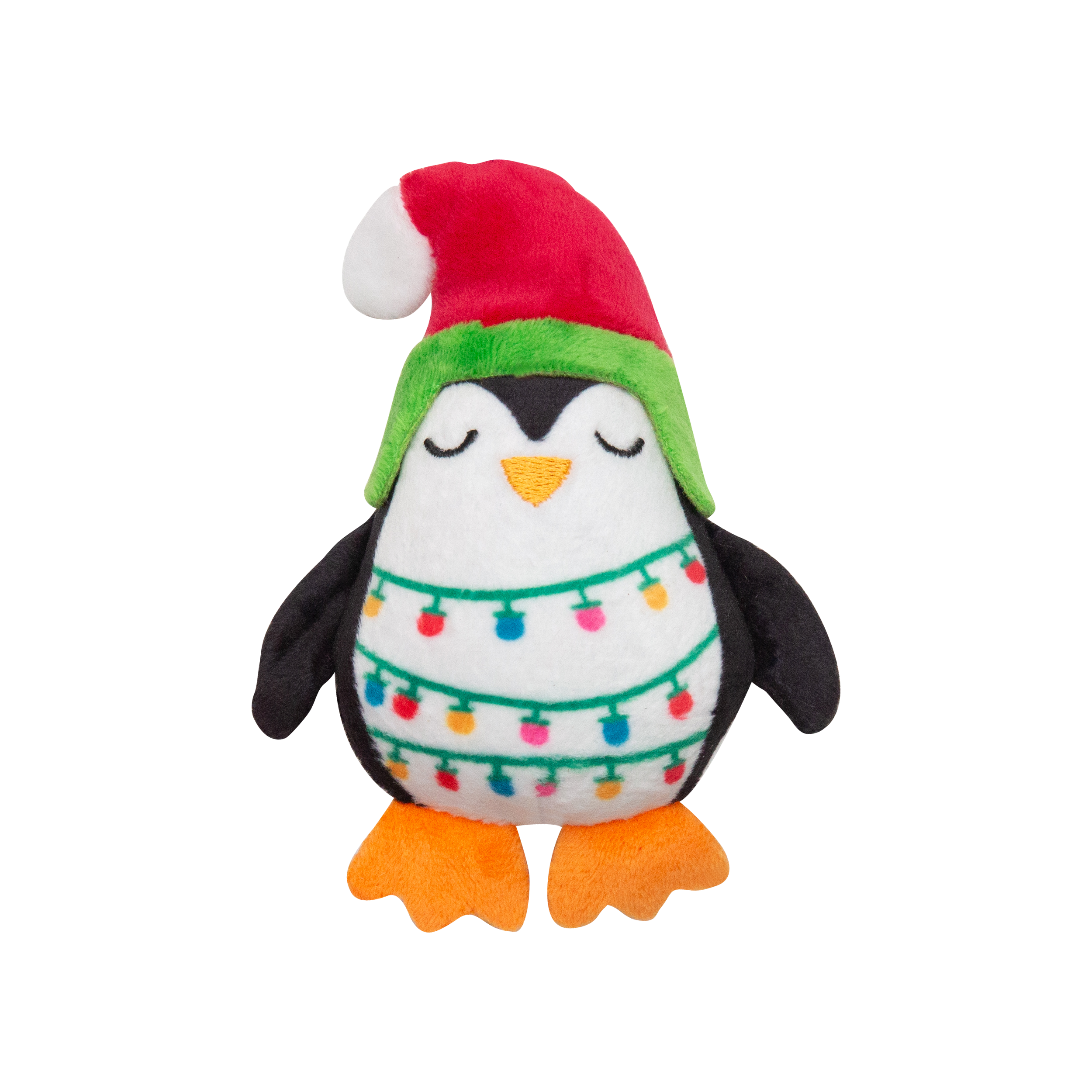 Christmas Fun (Baby Berry, Shelldon & Merry Penguin) 3pk