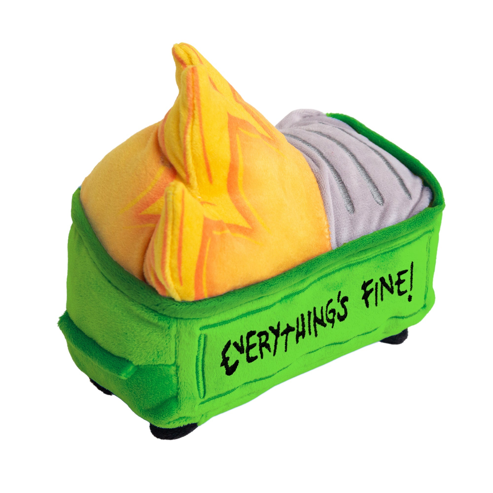 Everything's Fine