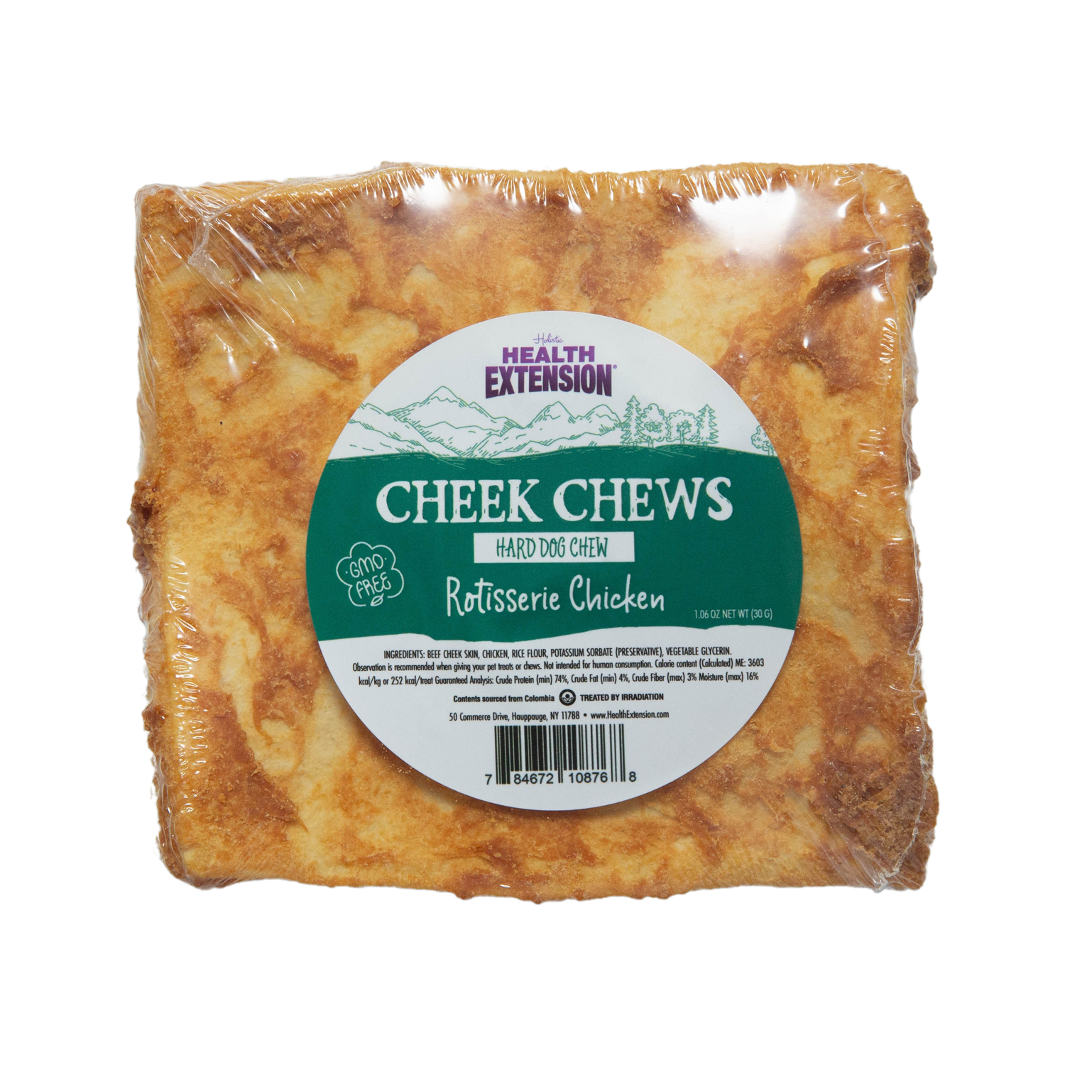 Cheek Chew - Rotisserie Chicken
