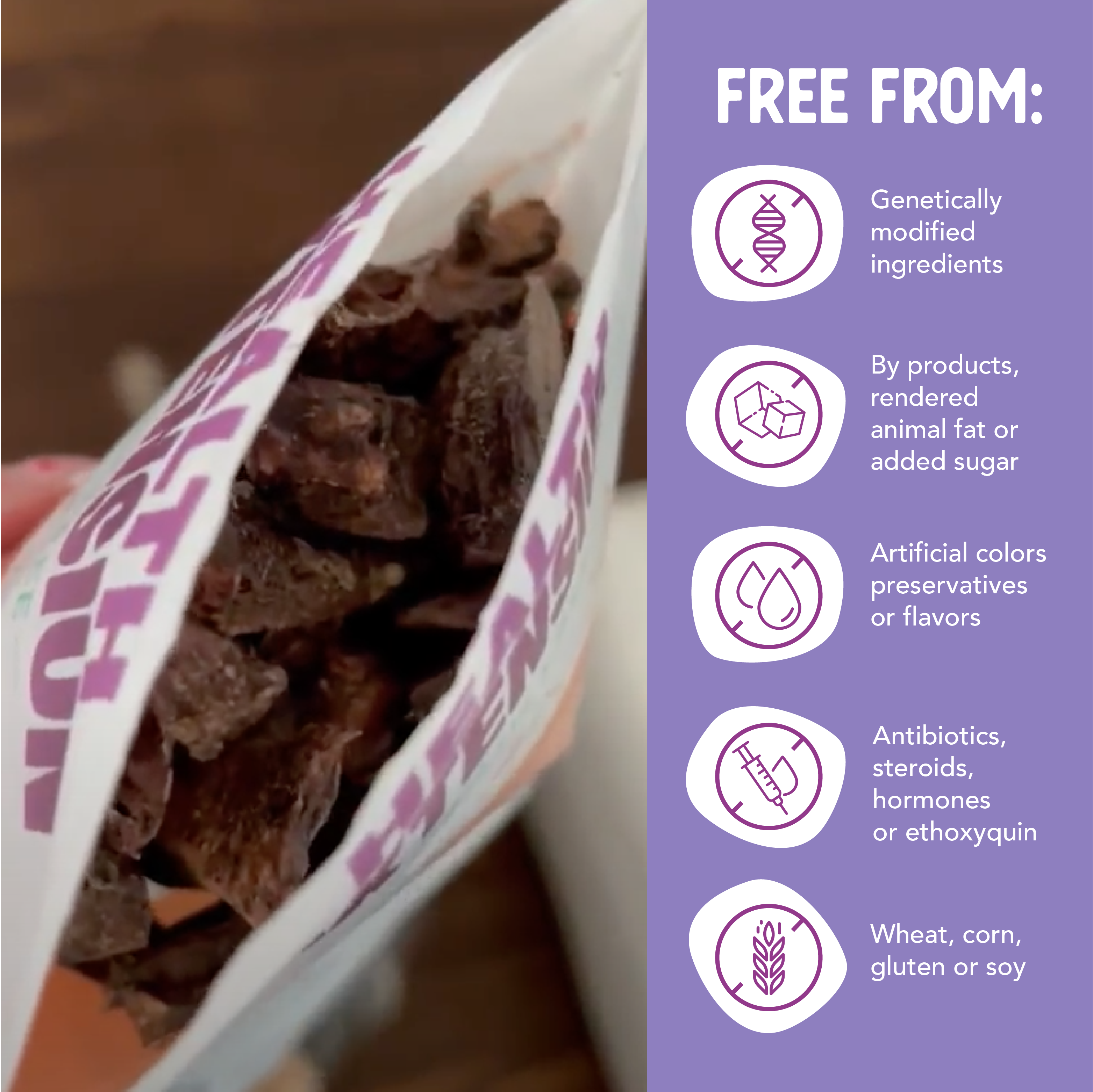 Nutra nuggets grain free dog food top