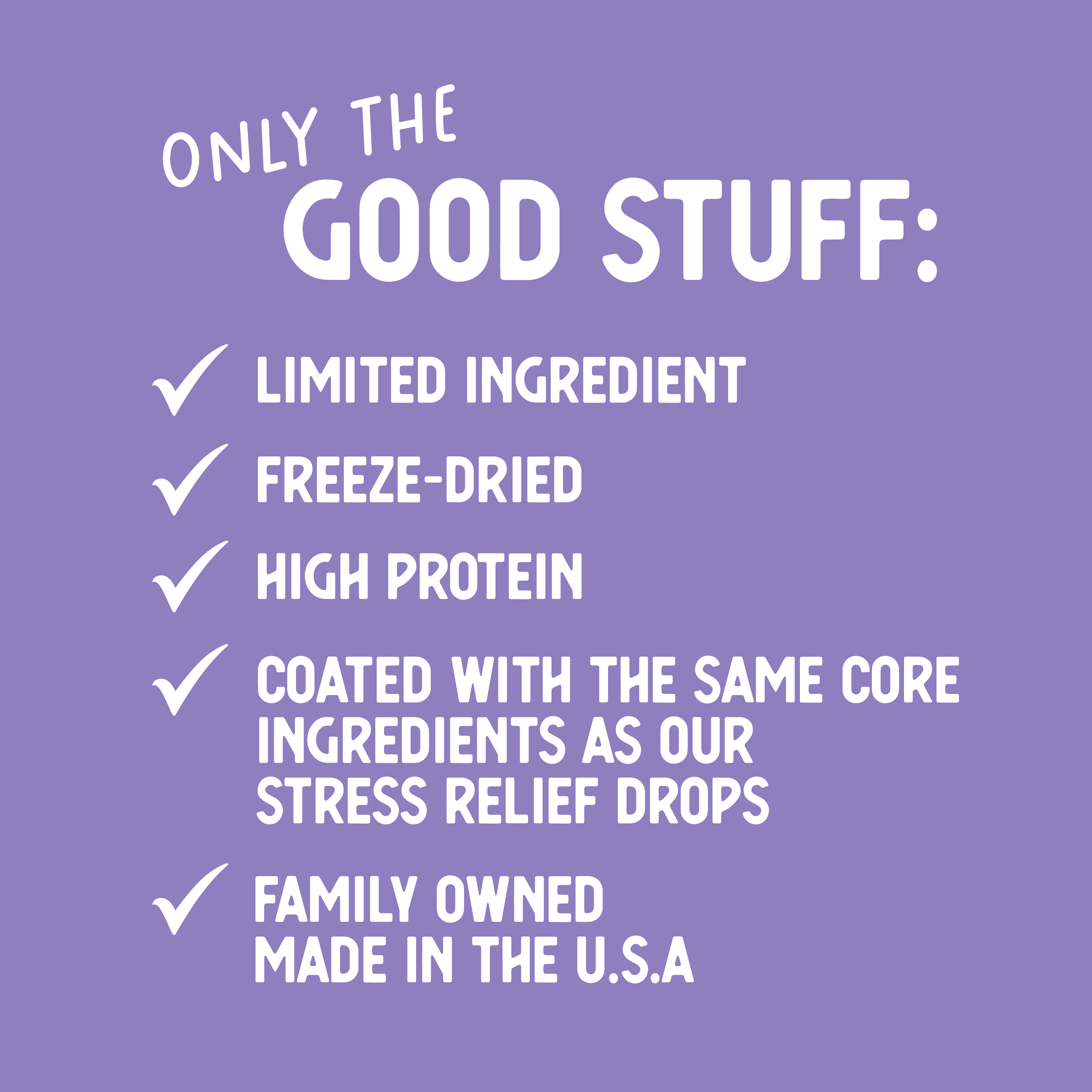Health Extension Grain Free Freeze Dried Nutra Nuggets Dog Treats