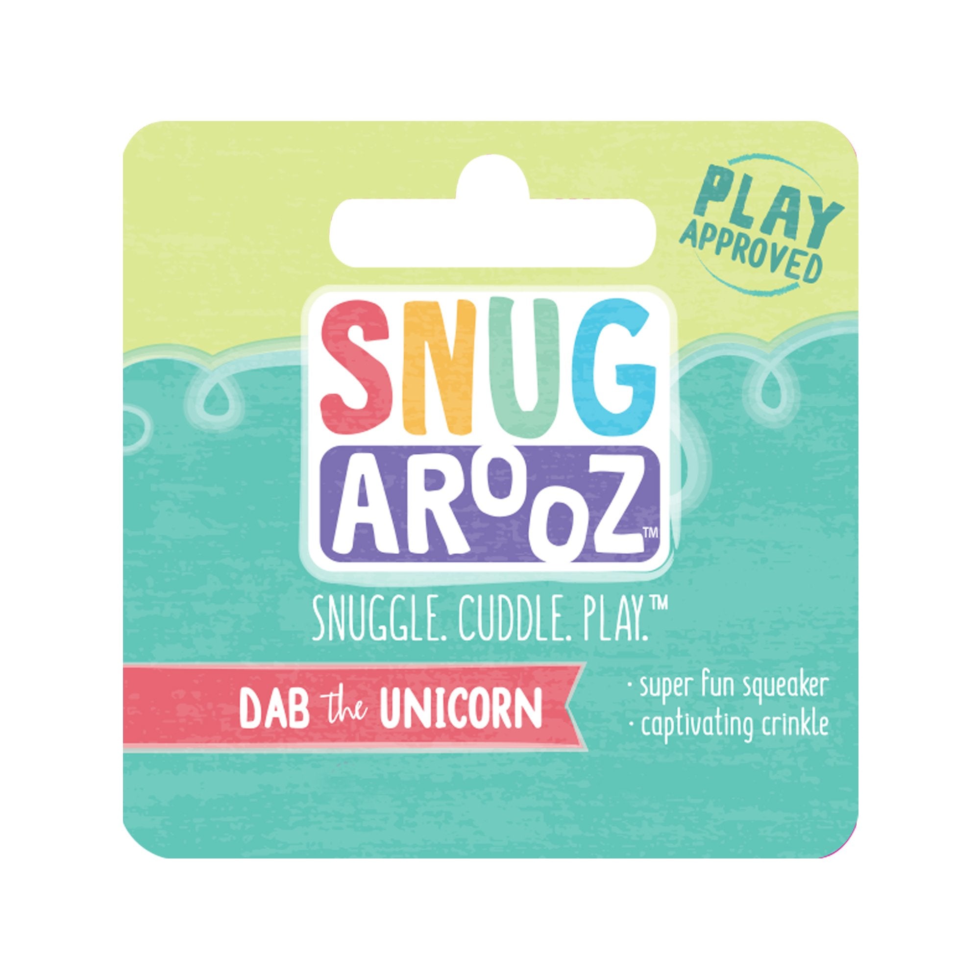 Snugarooz Dab the Unicorn